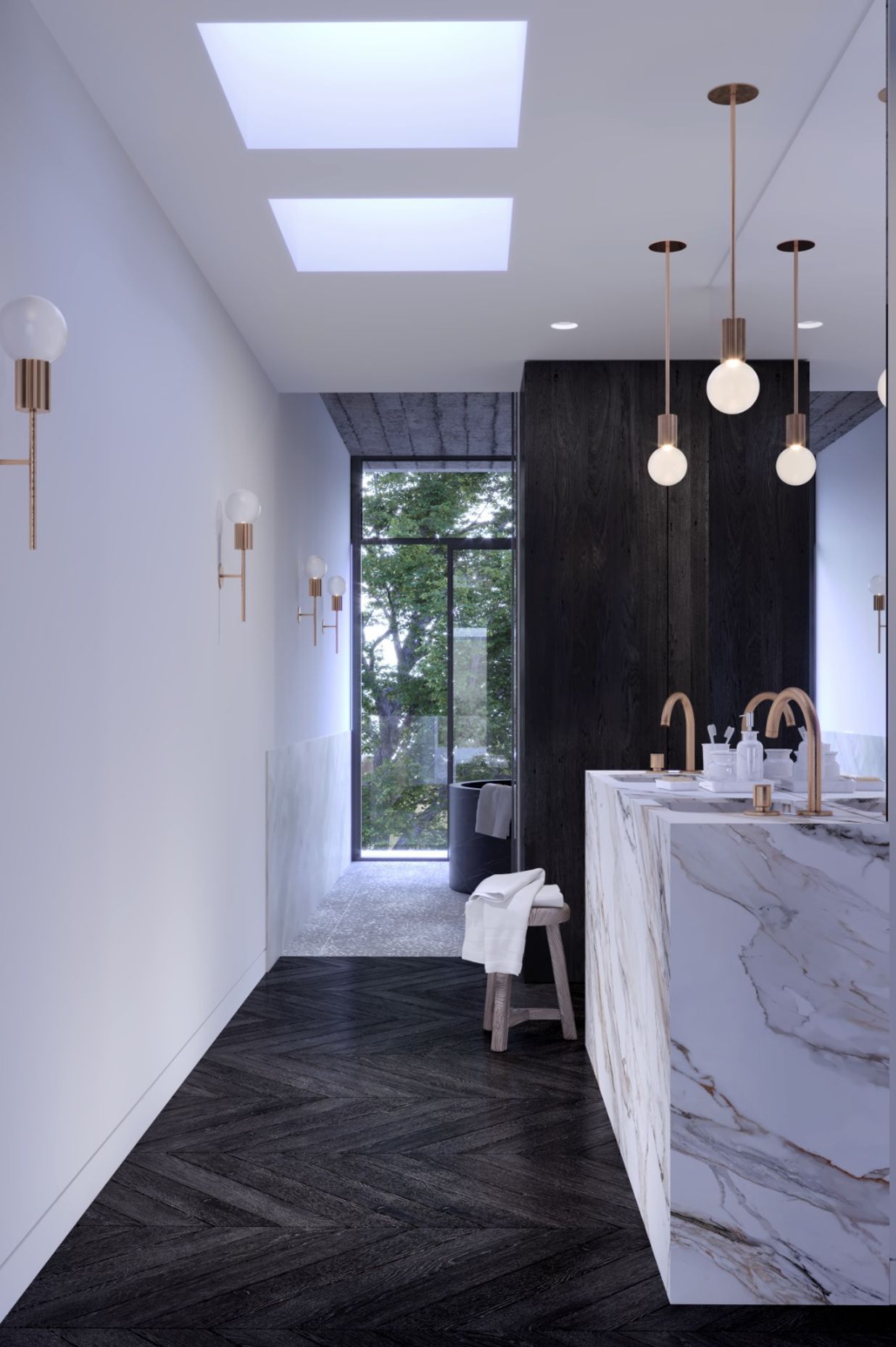 Woollahra House - Interior