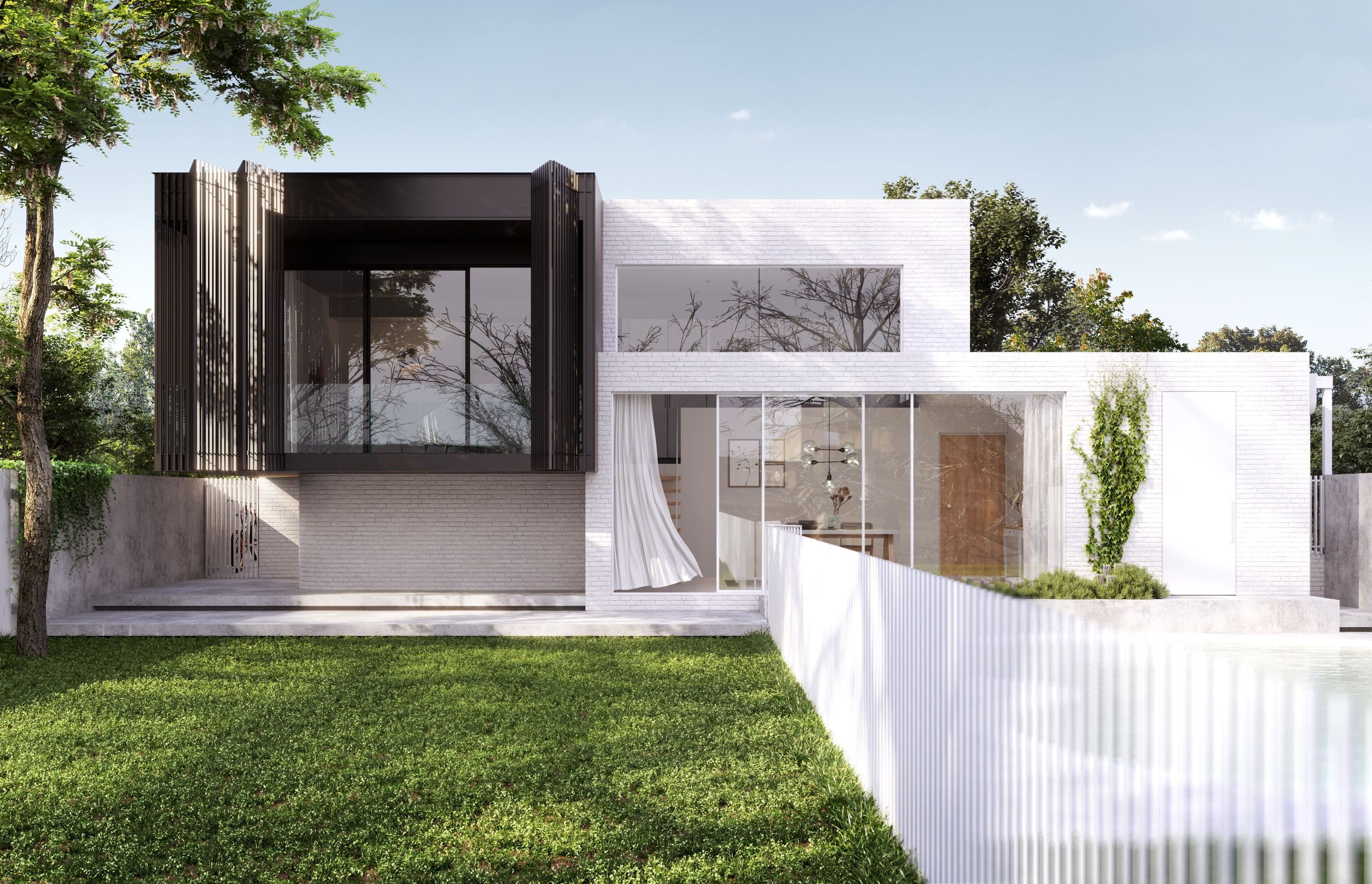 Roseville Residence