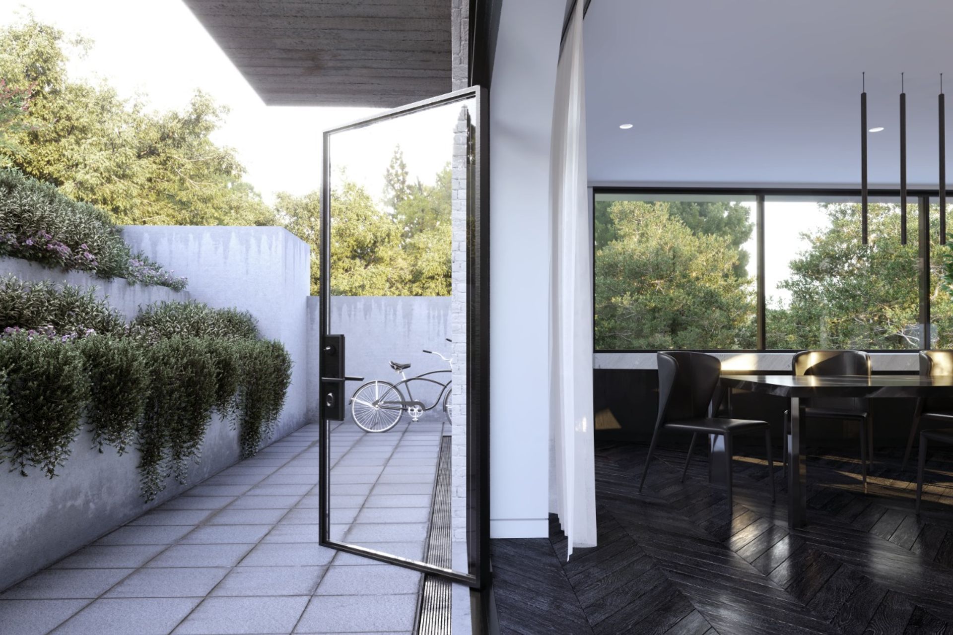 Woollahra House - Interior