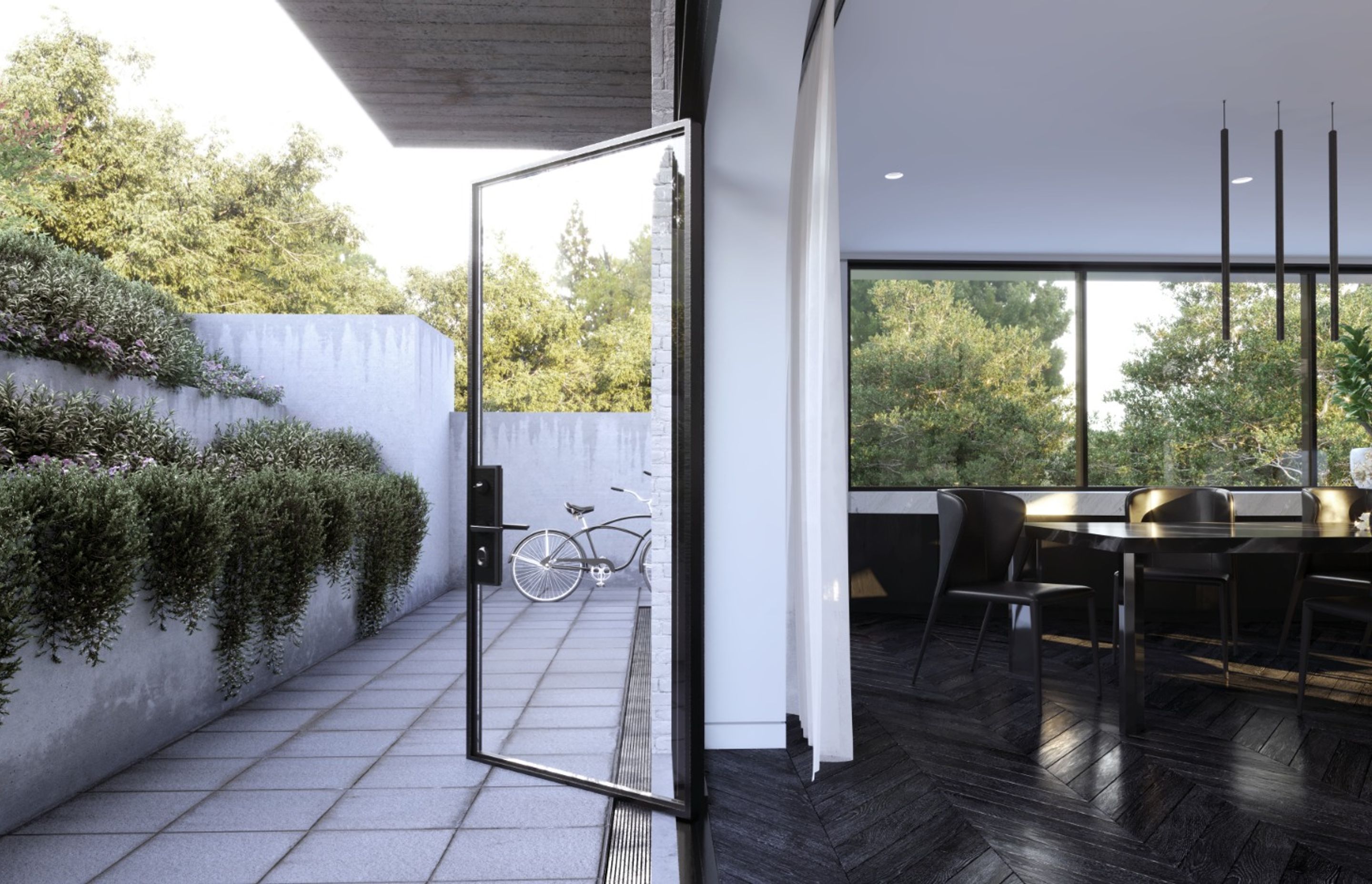 Woollahra House - Interior