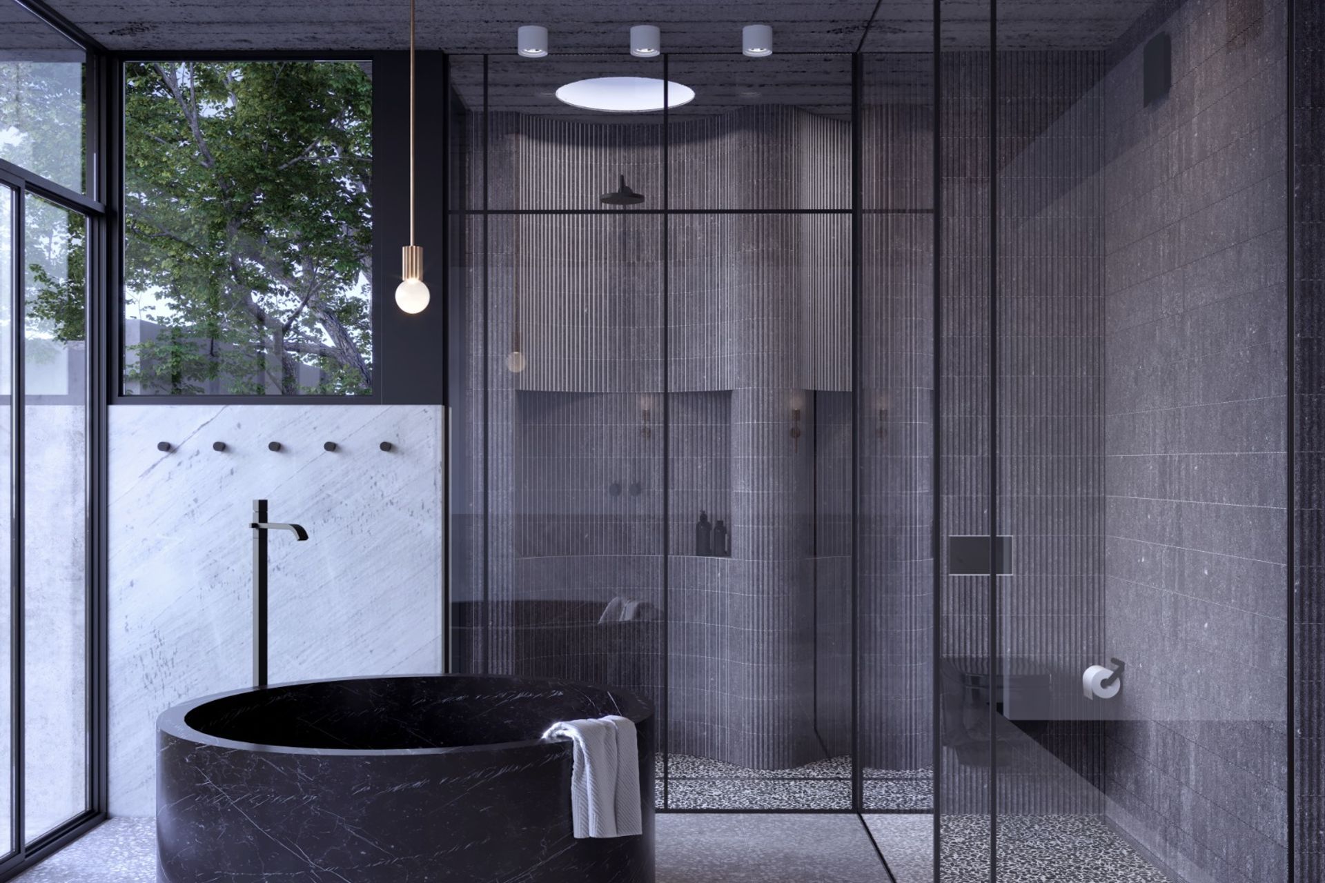 Woollahra House - Interior