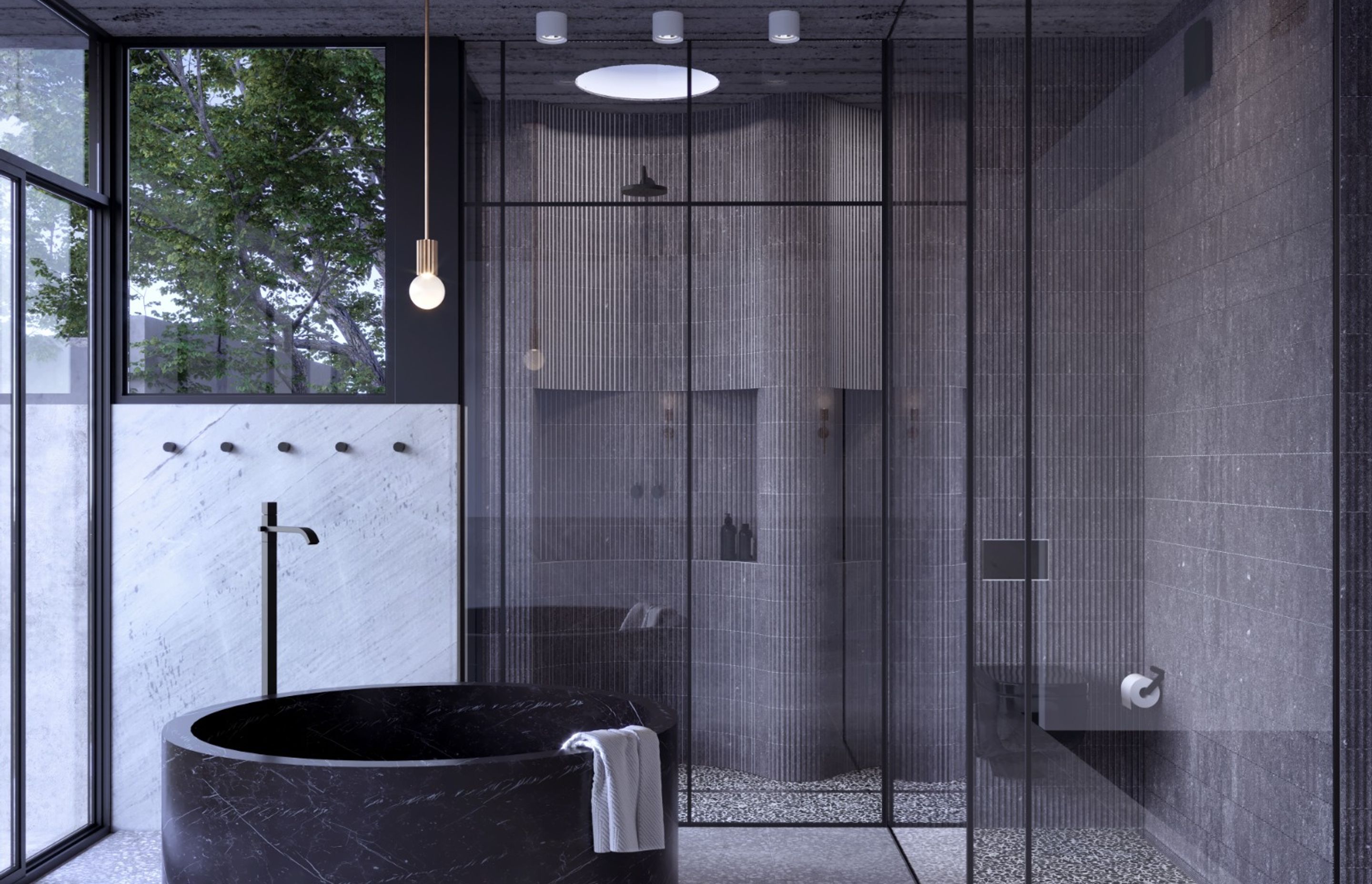Woollahra House - Interior