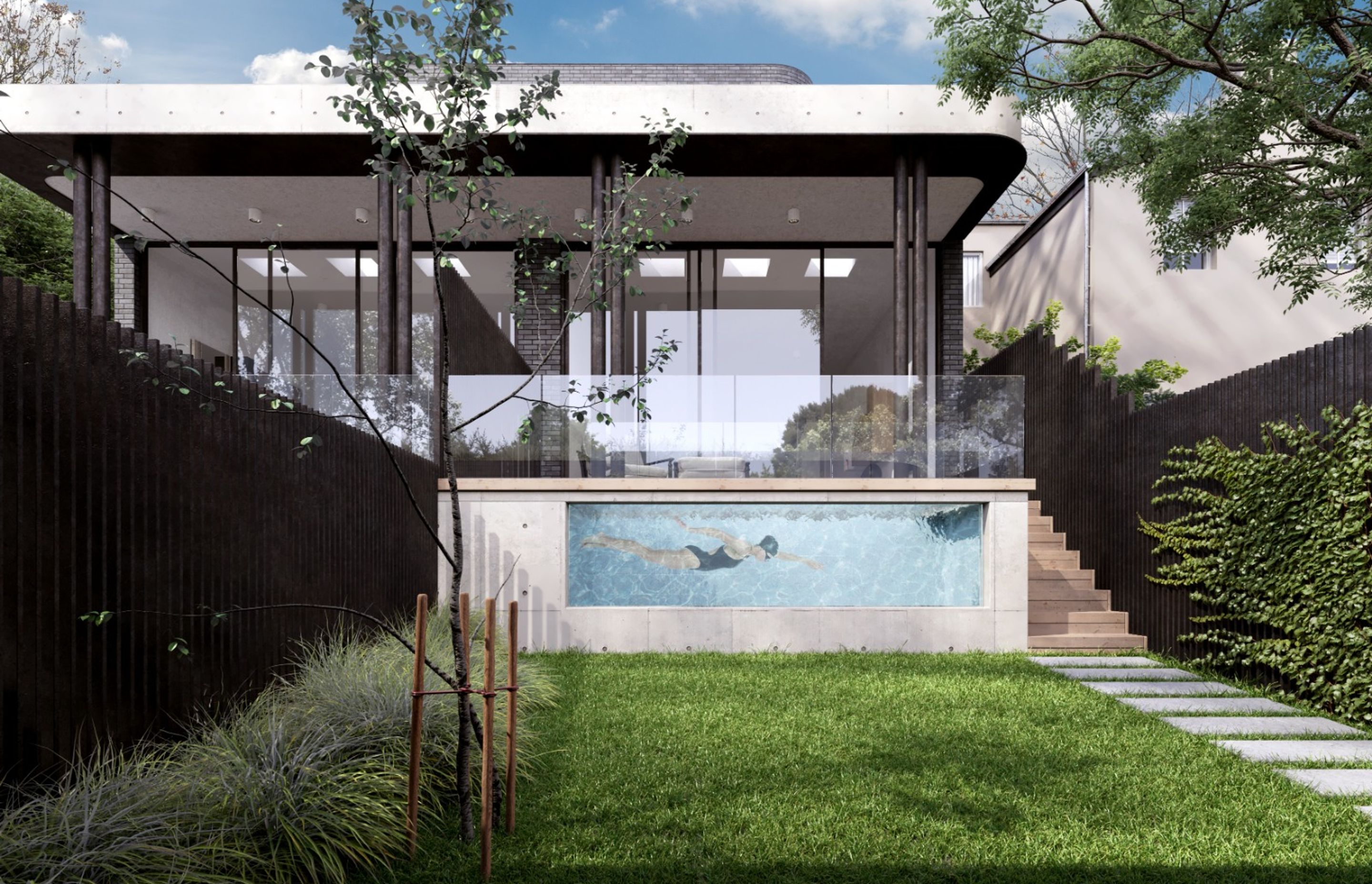 Stanmore Duplex