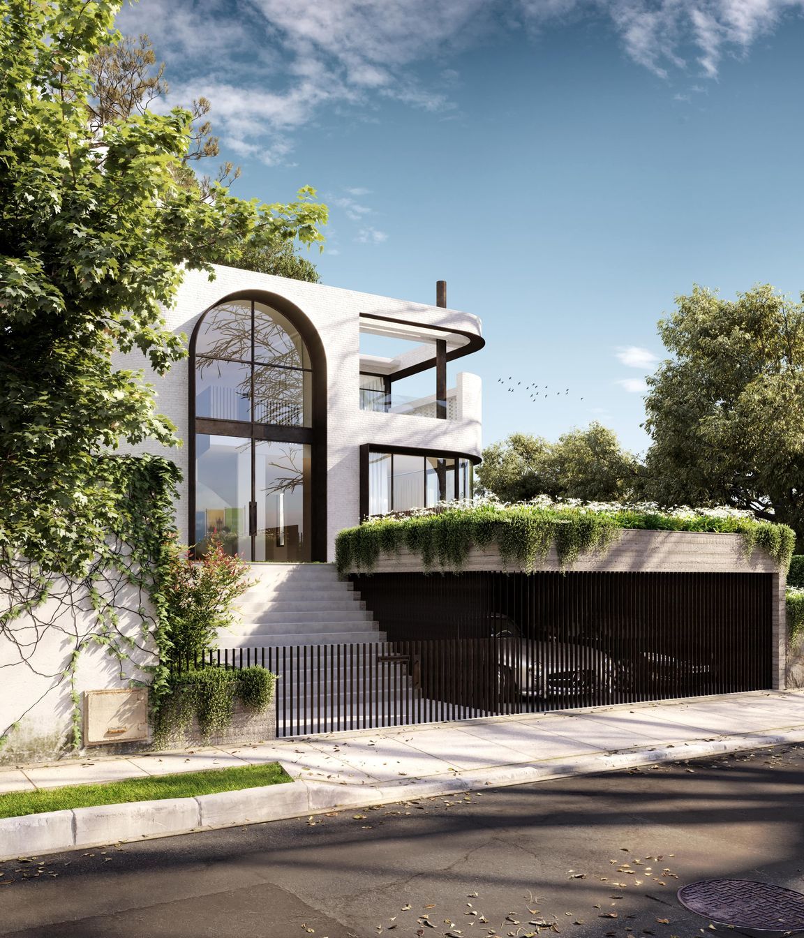 Woollahra House