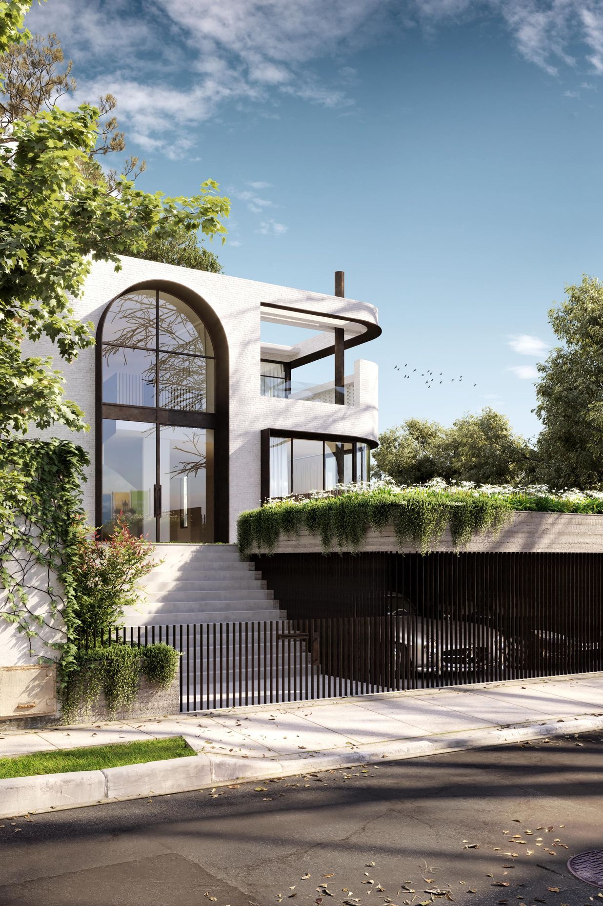 Woollahra House