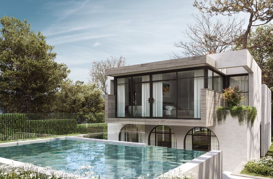 Woollahra House