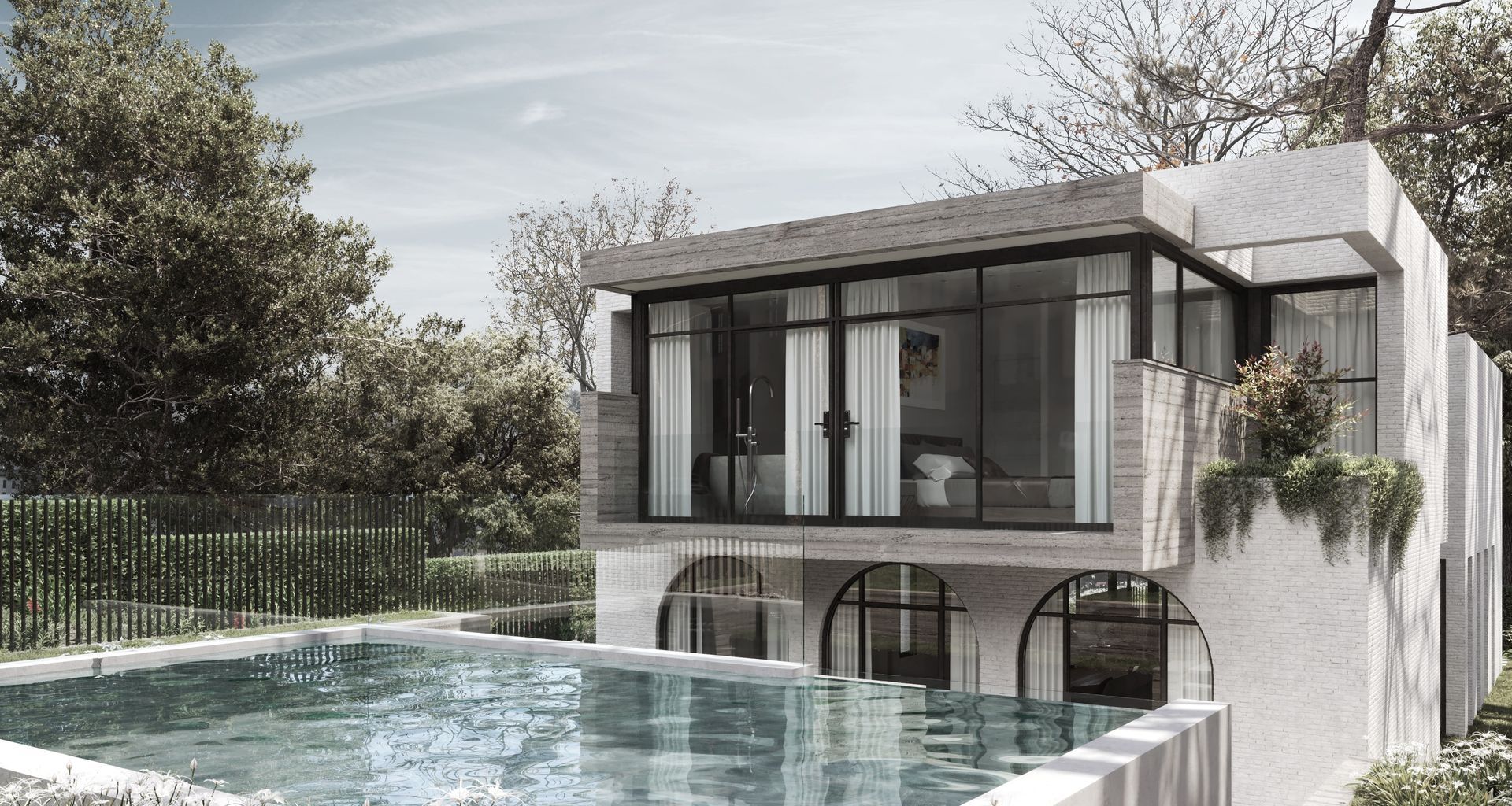 Woollahra House banner