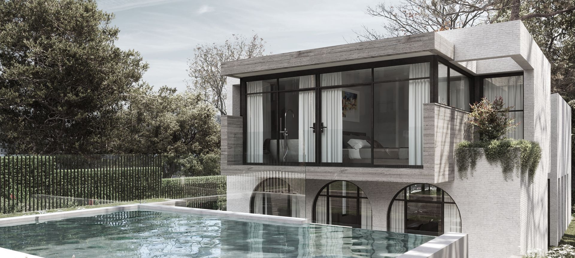 Woollahra House banner
