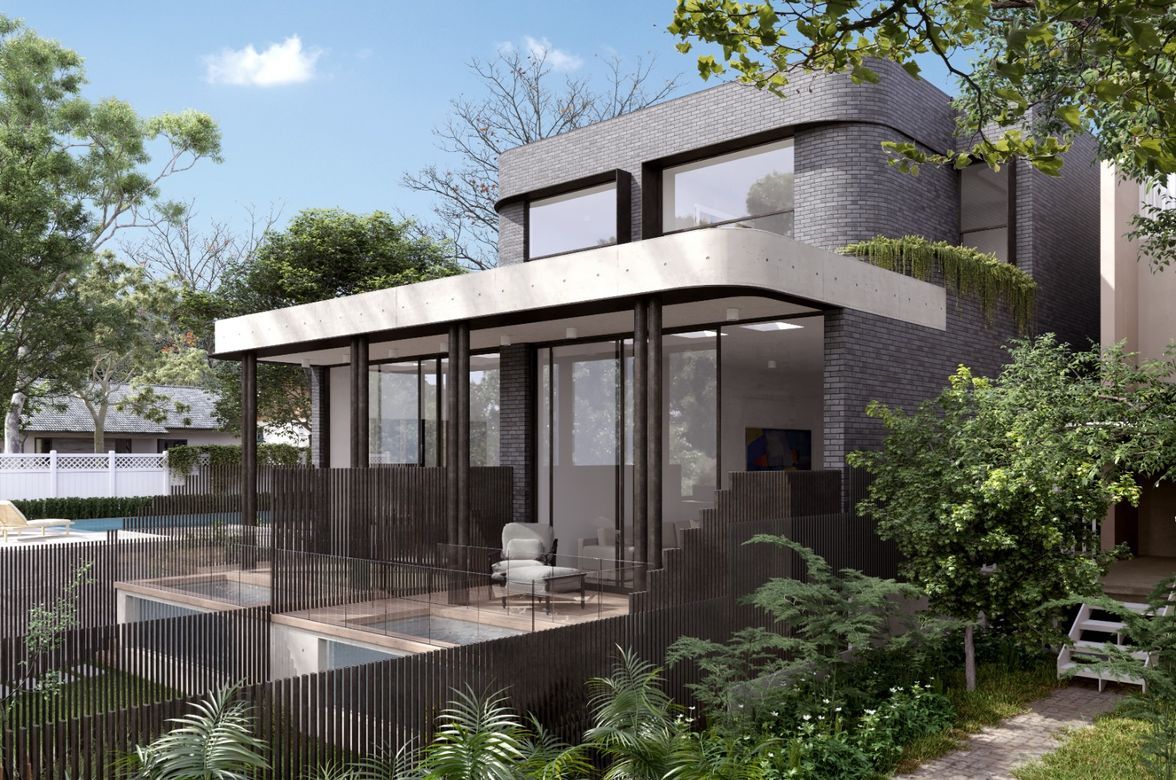 Stanmore Duplex