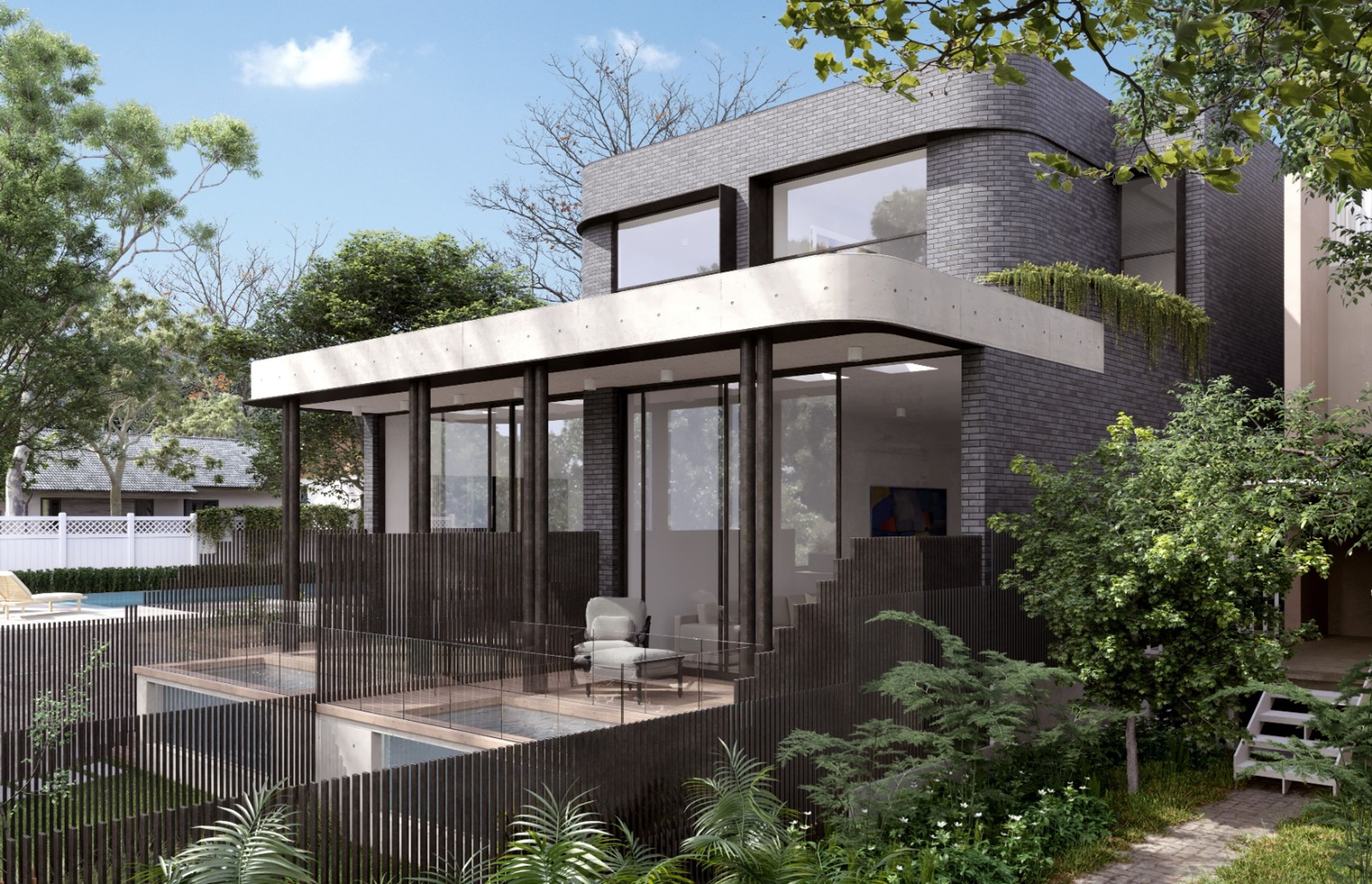 Stanmore Duplex