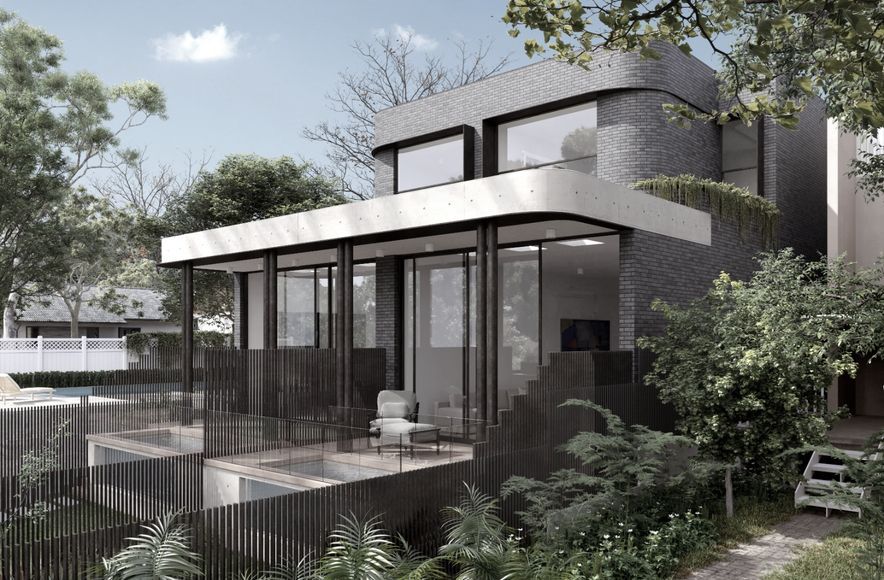 Stanmore Duplex