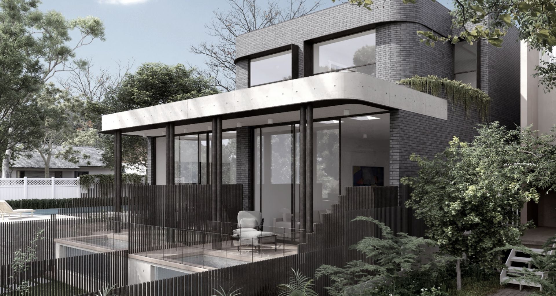 Stanmore Duplex banner