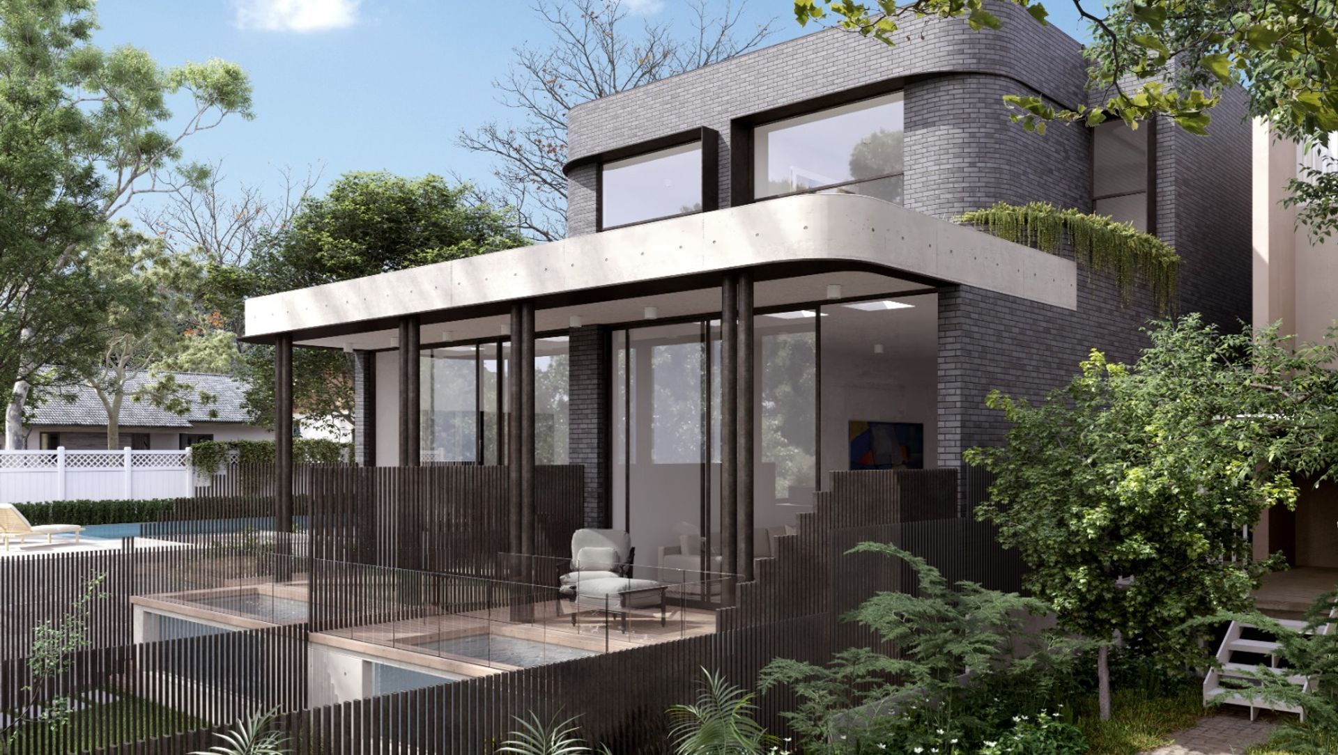 Stanmore Duplex banner