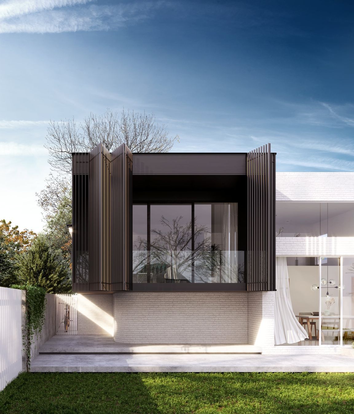 Roseville Residence
