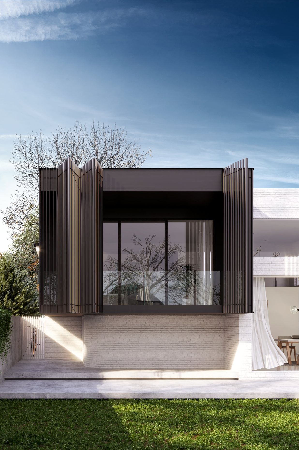 Roseville Residence