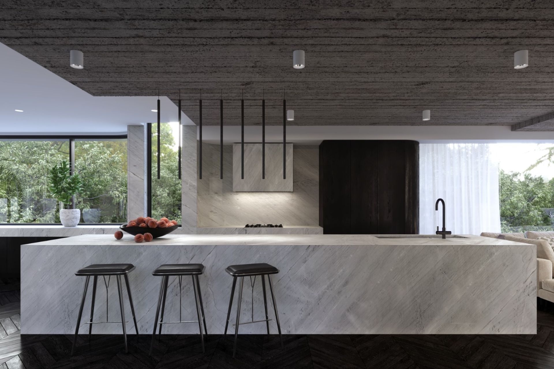 Woollahra House - Interior