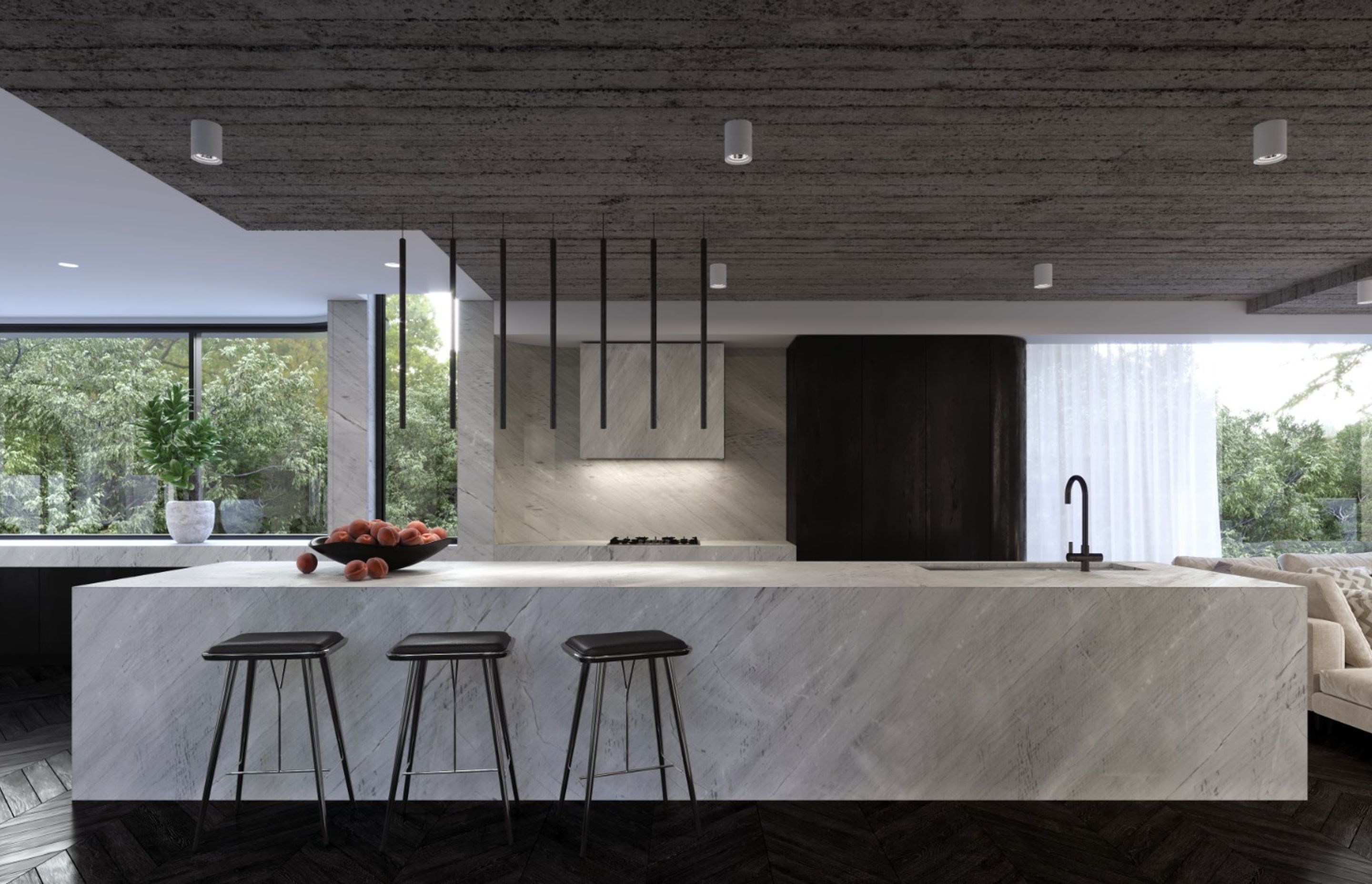 Woollahra House - Interior