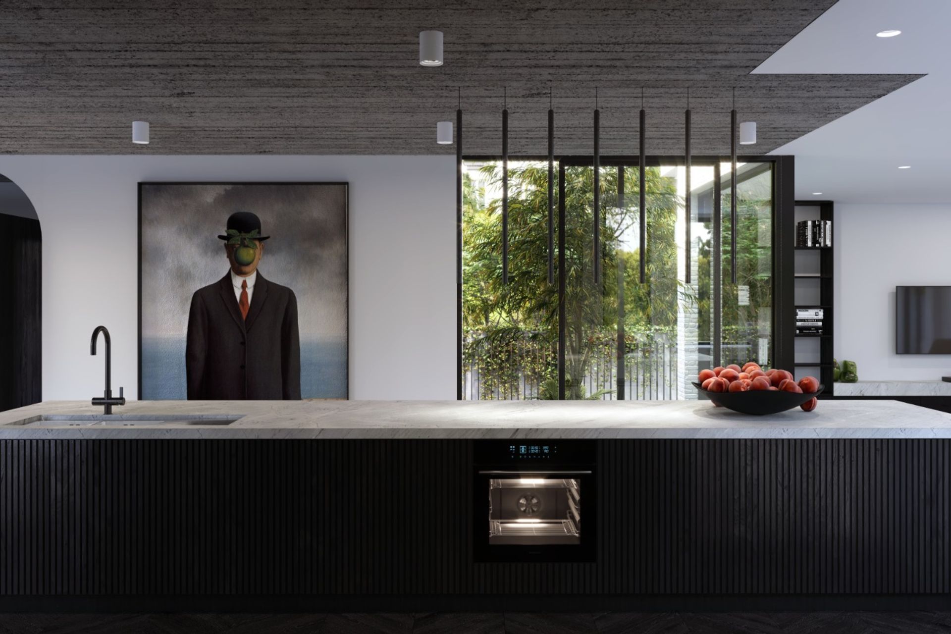 Woollahra House - Interior