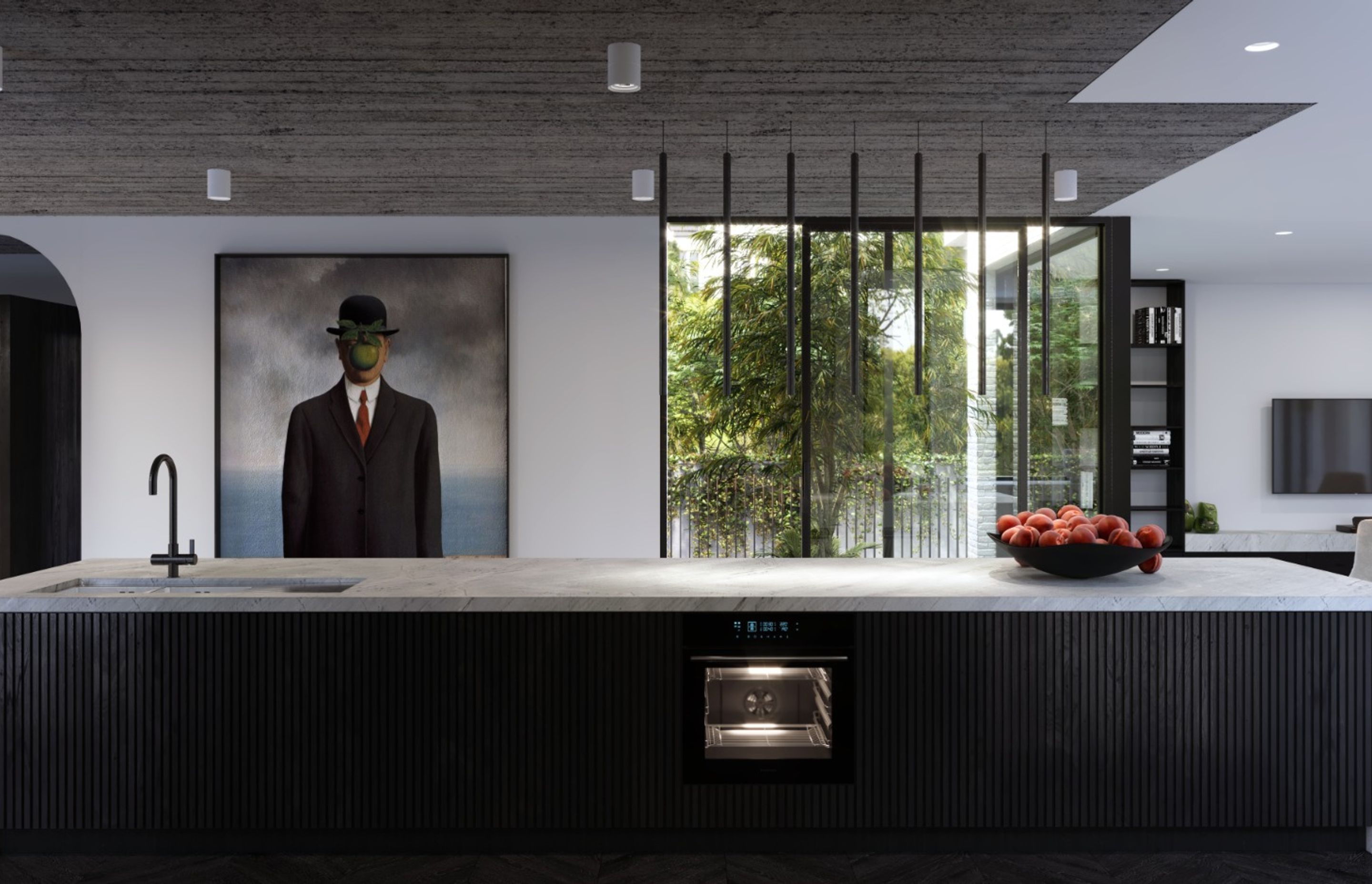 Woollahra House - Interior