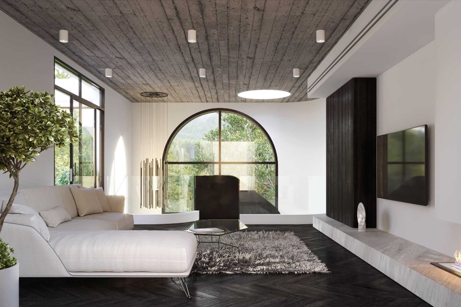 Woollahra House - Interior