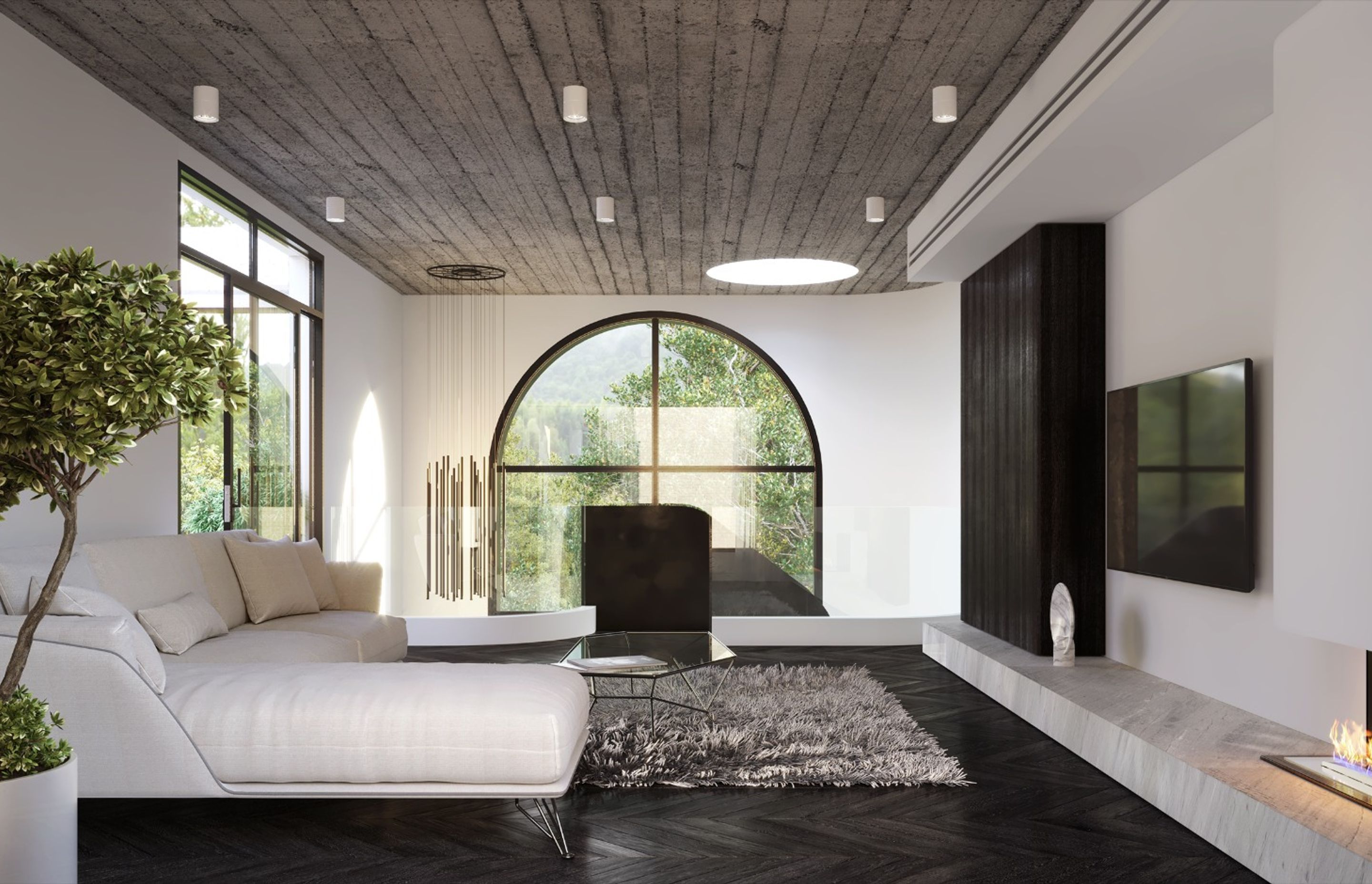 Woollahra House - Interior