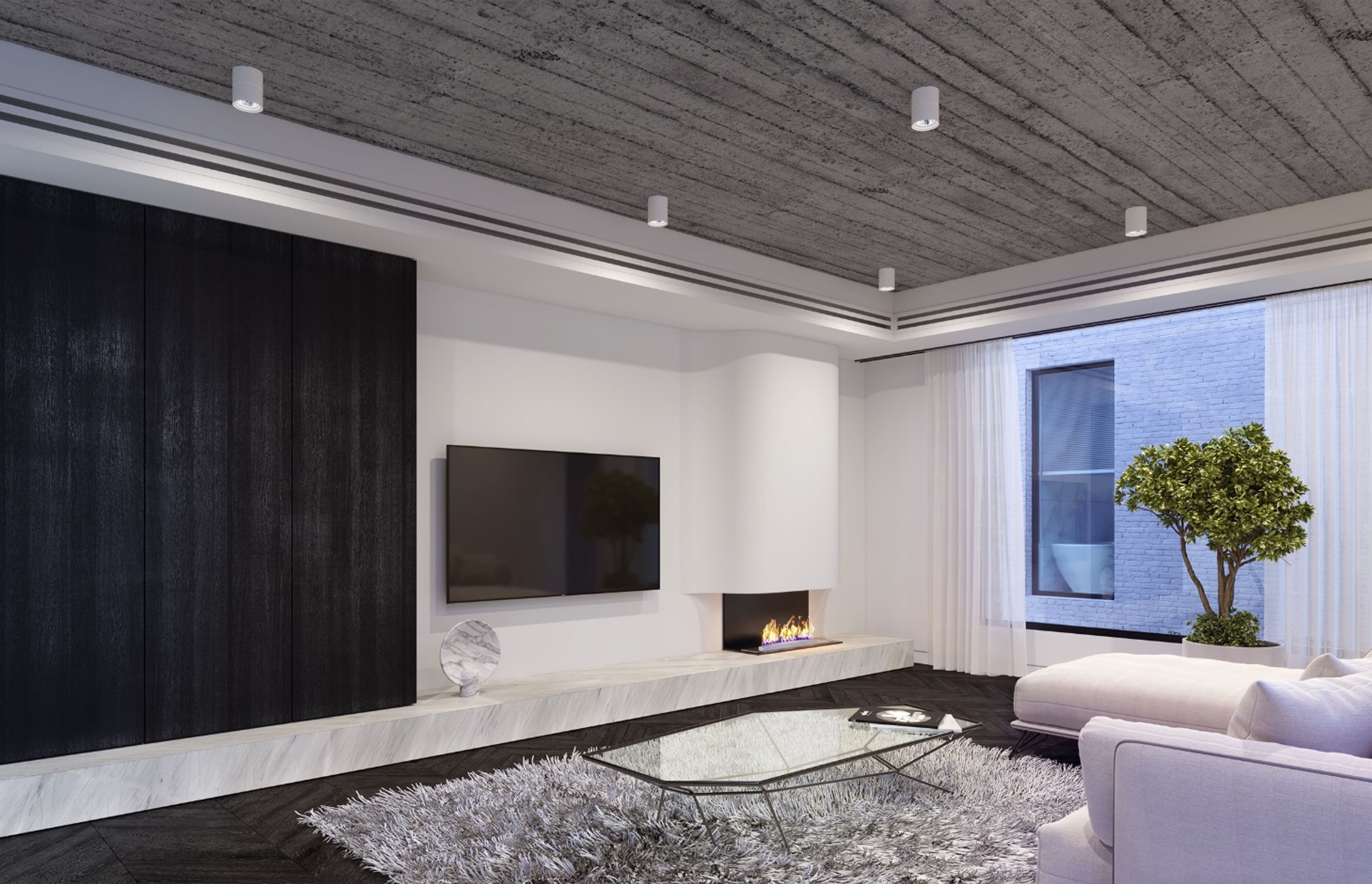 Woollahra House - Interior