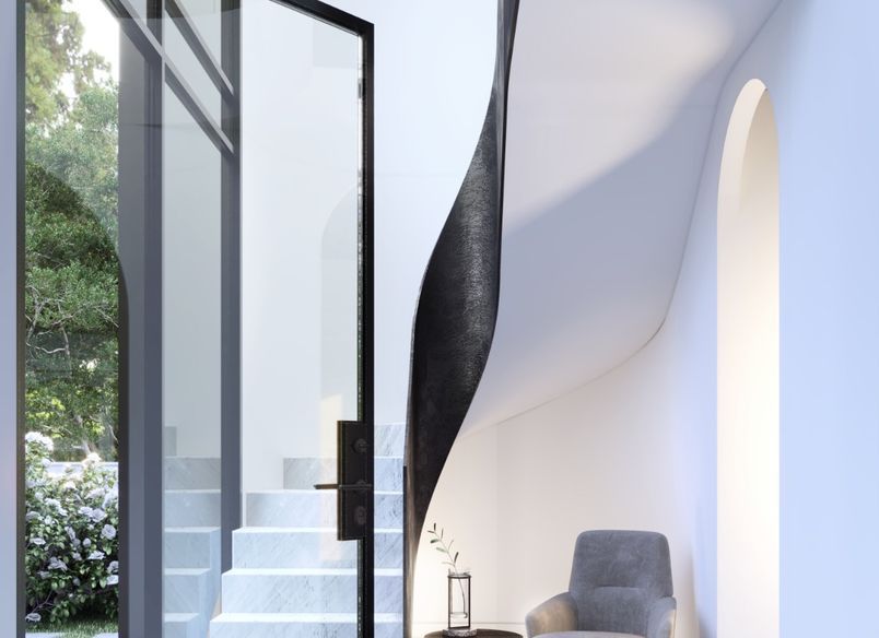 Woollahra House - Interior