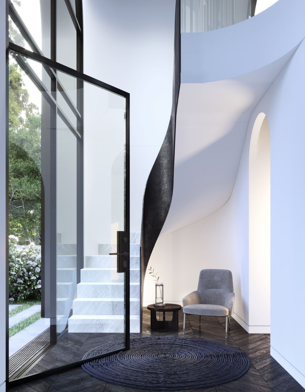 Woollahra House - Interior