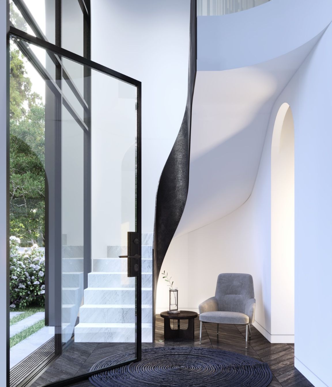 Woollahra House - Interior
