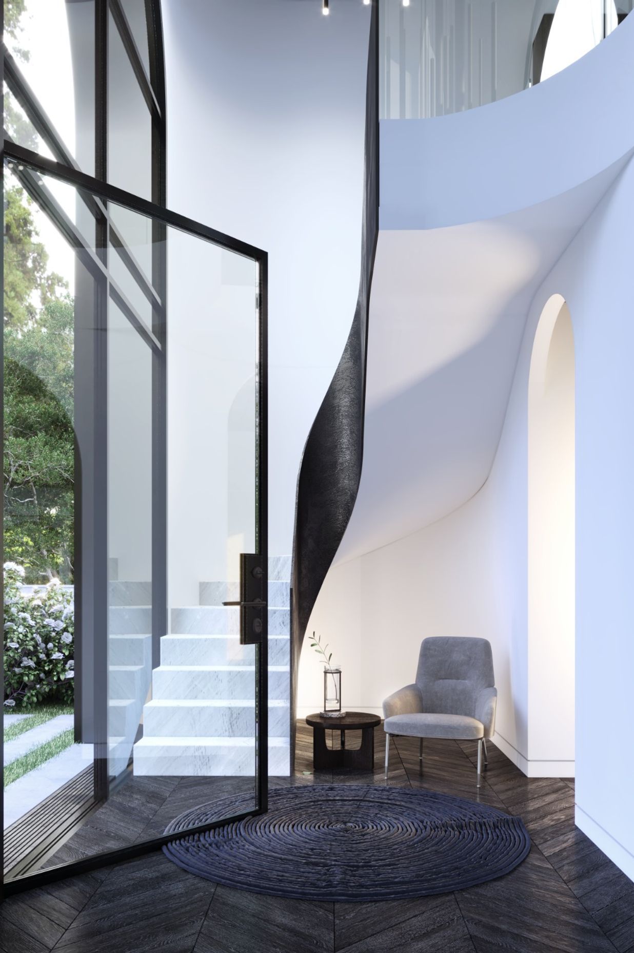 Woollahra House - Interior