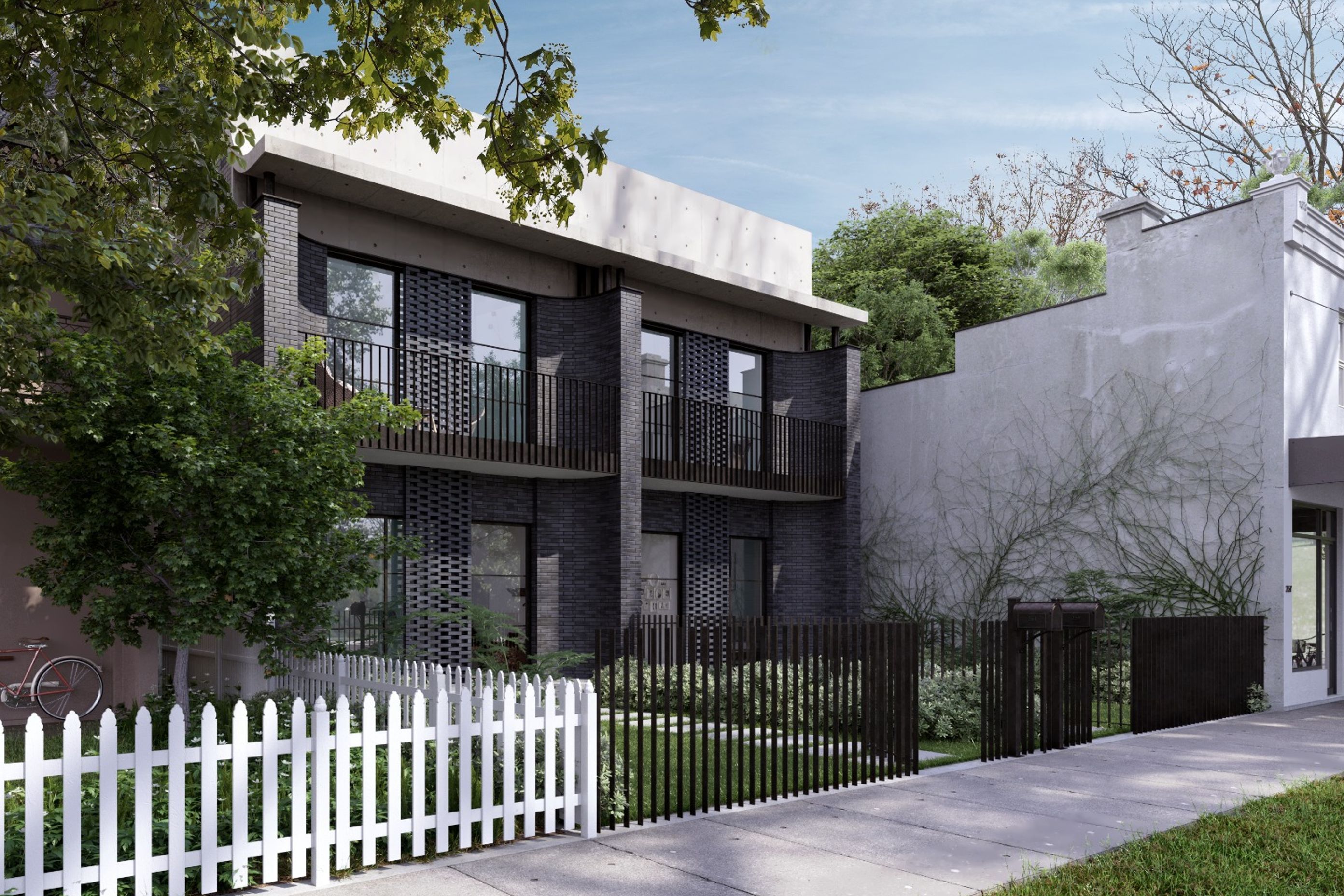 Stanmore Duplex