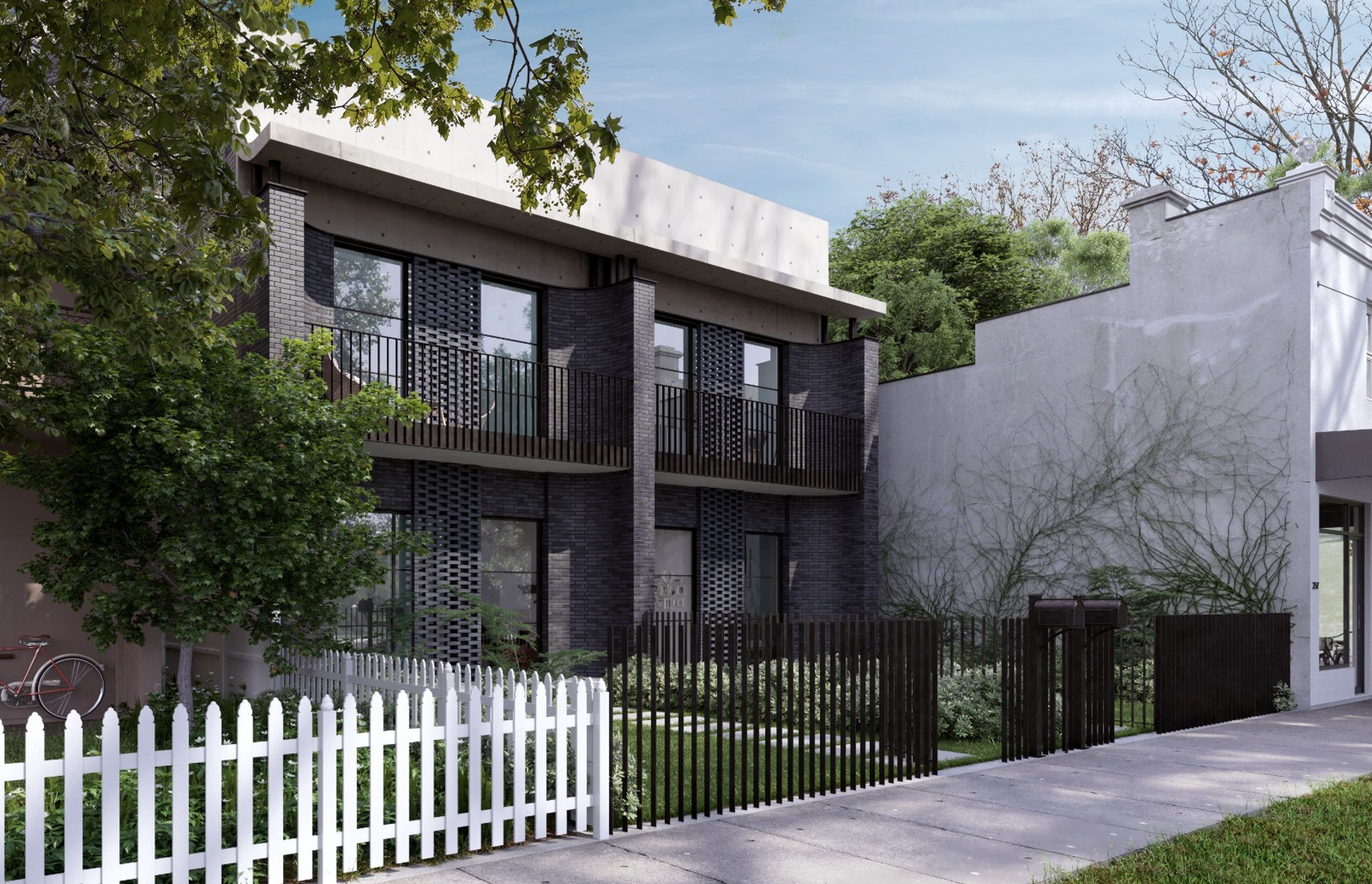 Stanmore Duplex