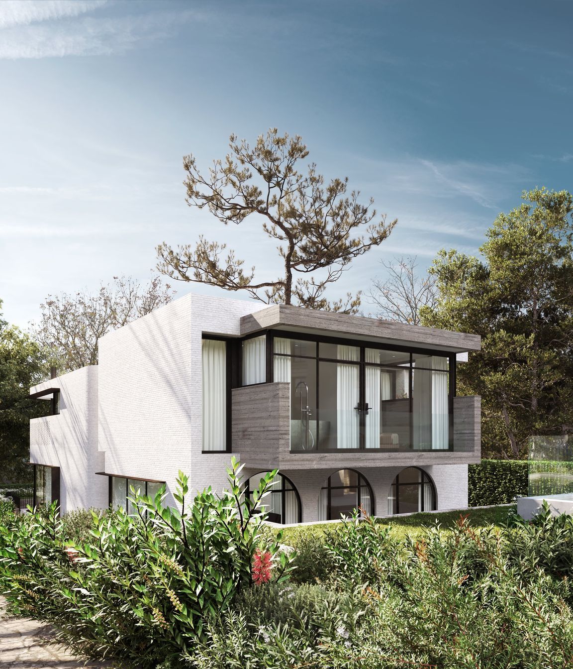 Woollahra House