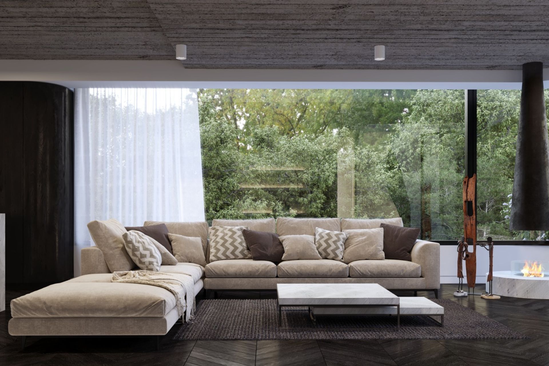 Woollahra House - Interior