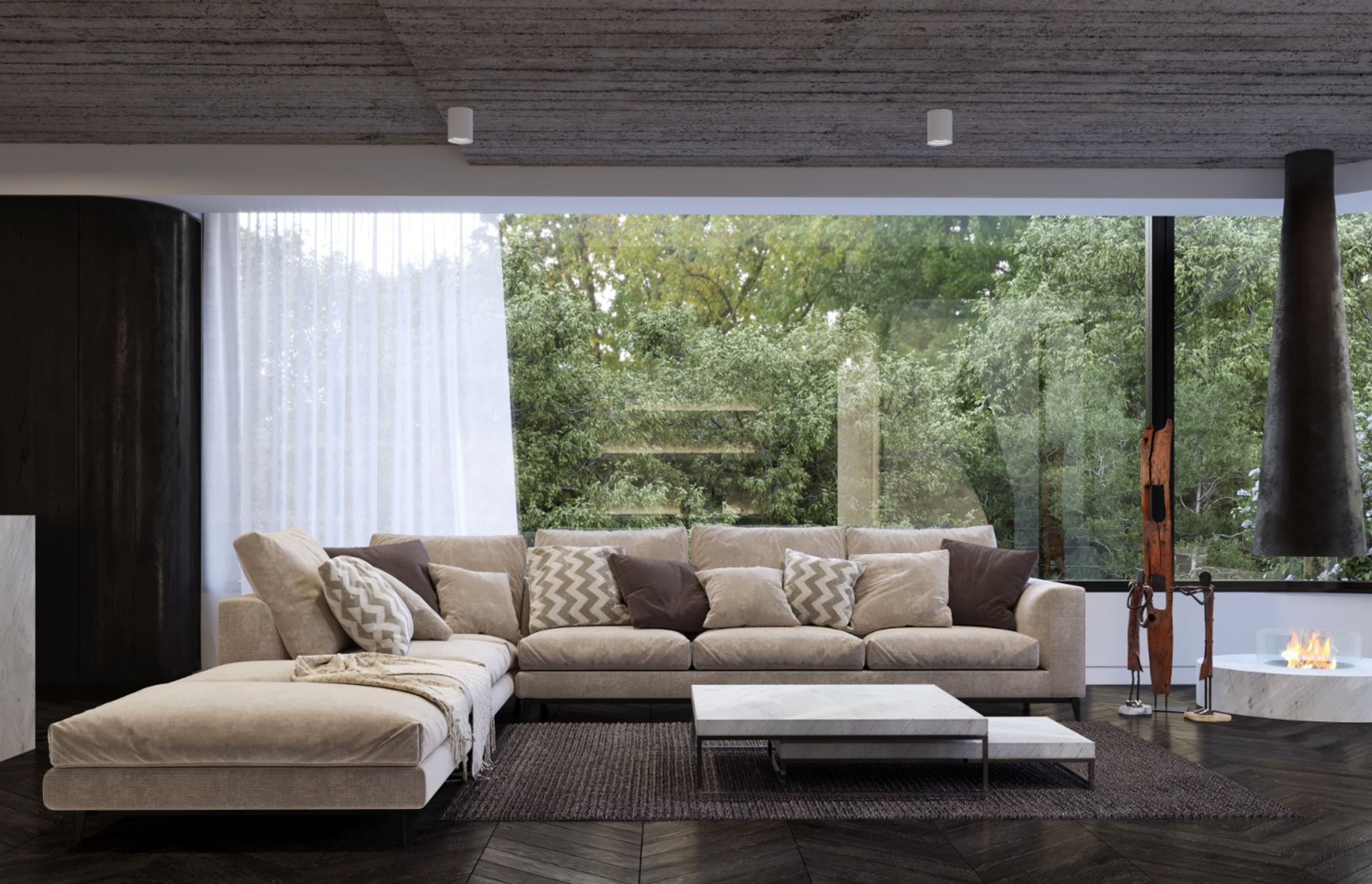Woollahra House - Interior