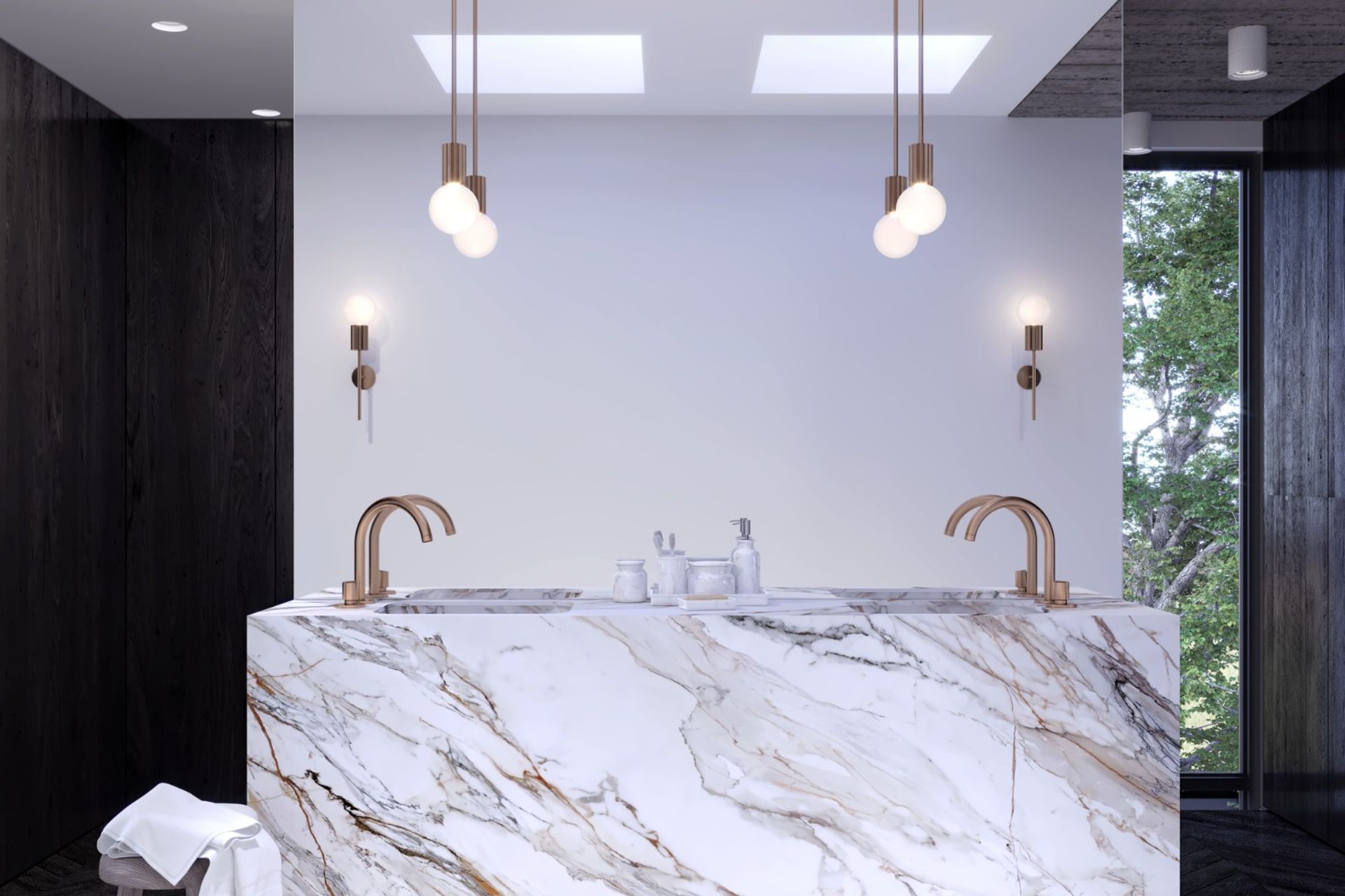 Woollahra House - Interior