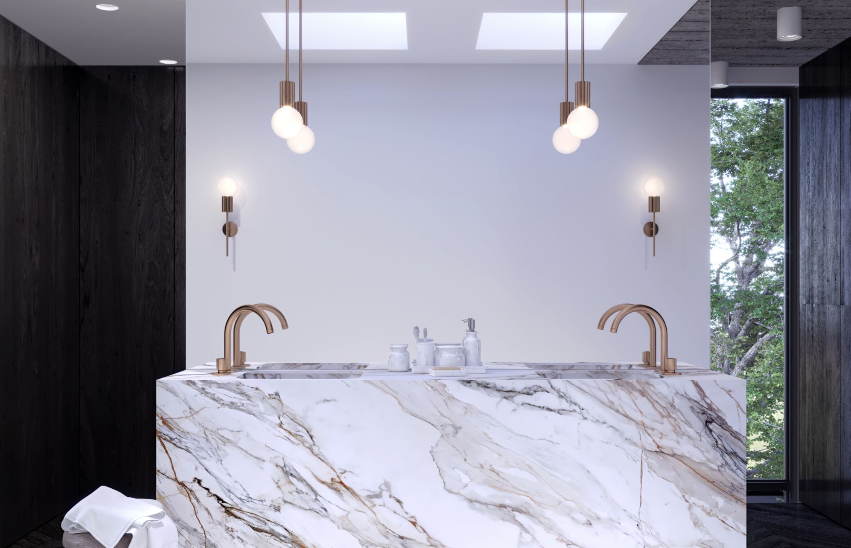 Woollahra House - Interior