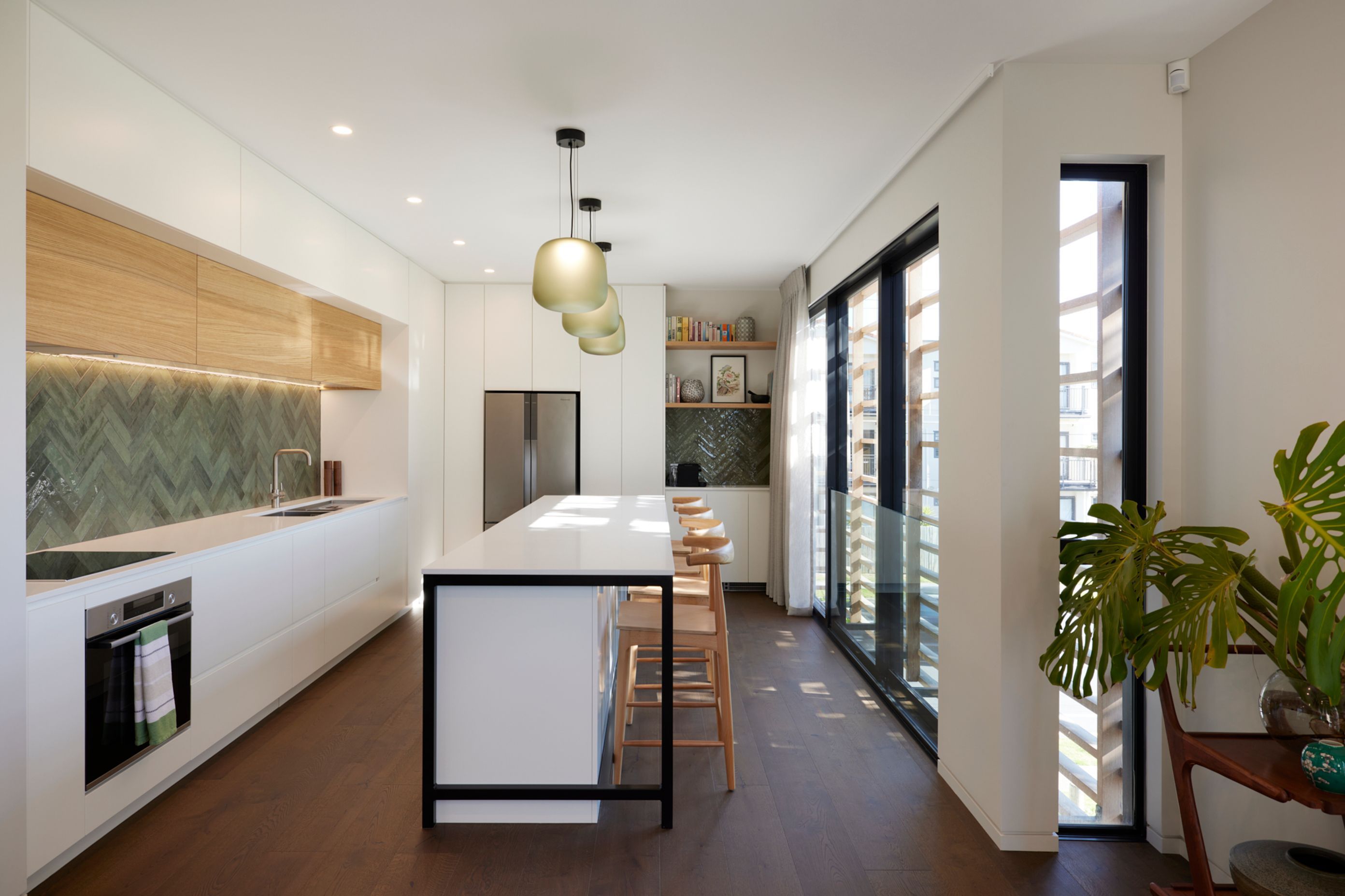 Oceanbeach Townhouses