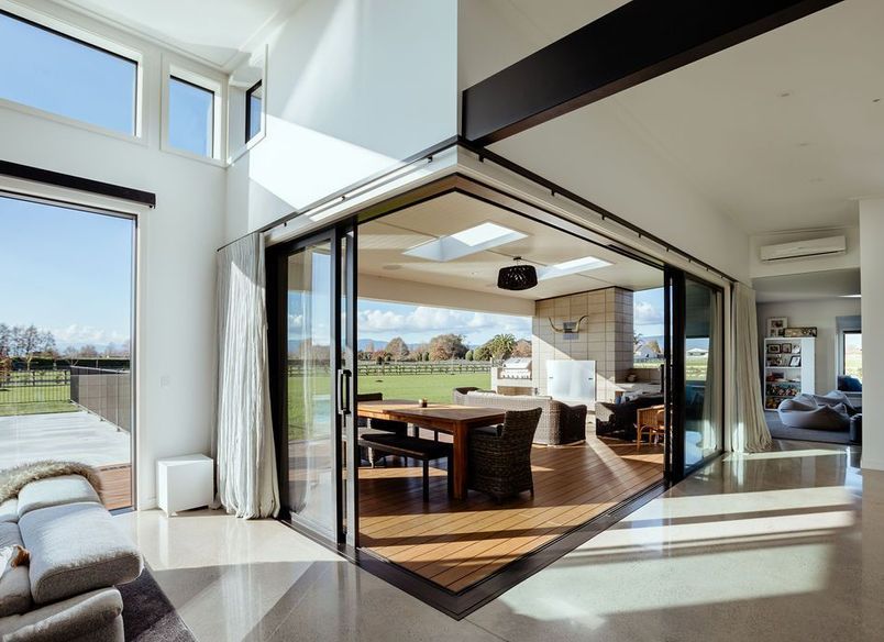 James Ave, Matamata