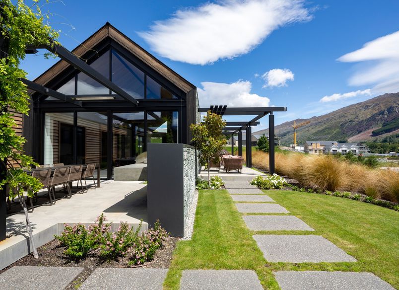 Hamish Emslie Architect Millbrook Resort