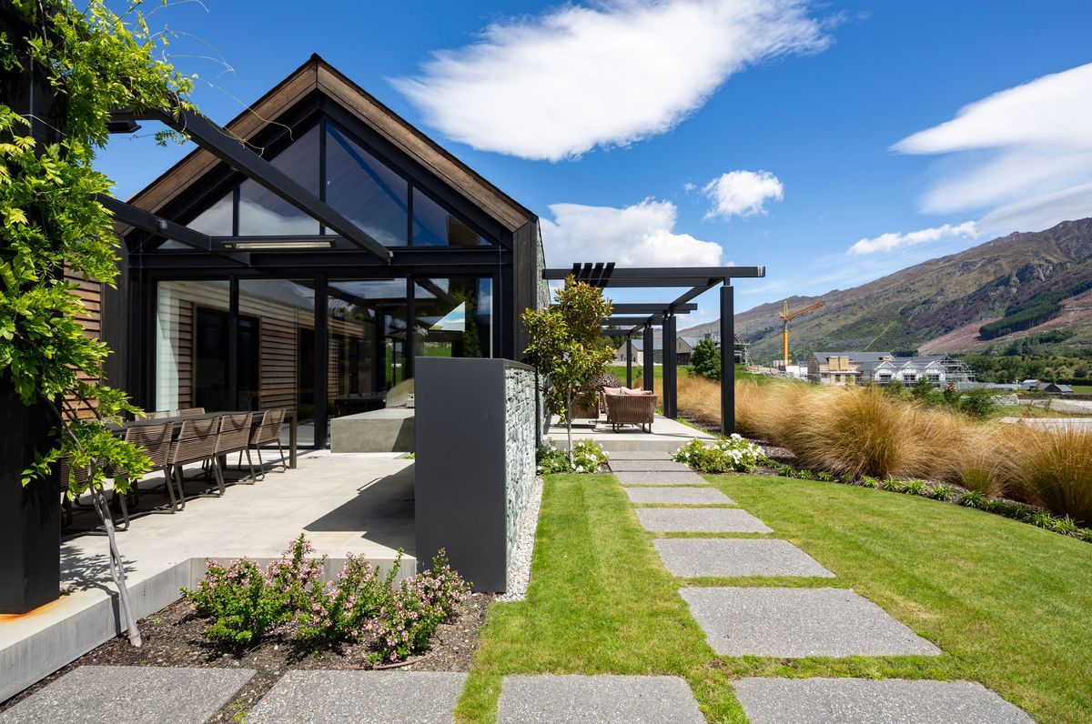Hamish Emslie Architect Millbrook Resort