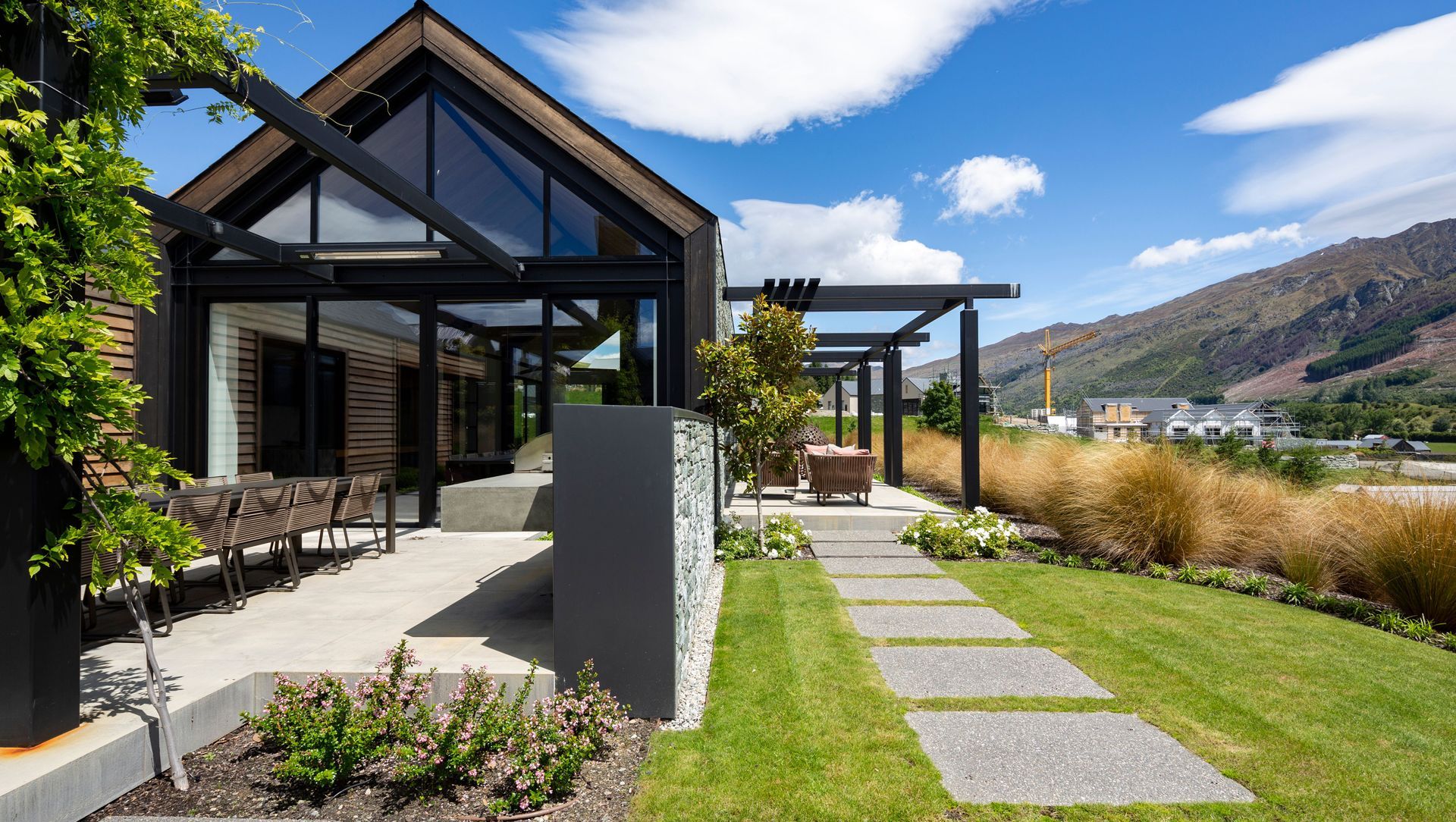 Hamish Emslie Architect Millbrook Resort banner