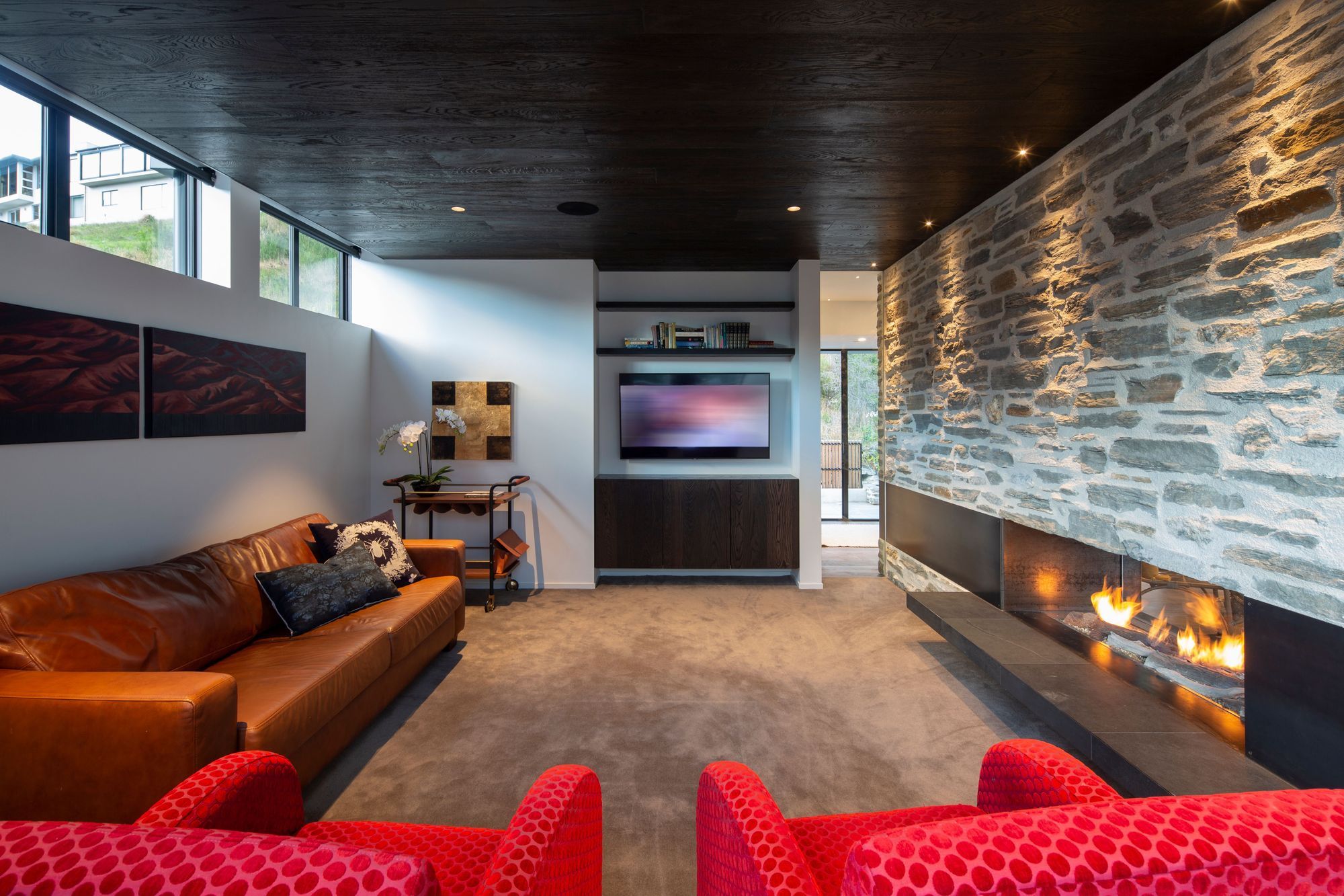 Queenstown Property | Warren & Mahoney Architects, Summit Build