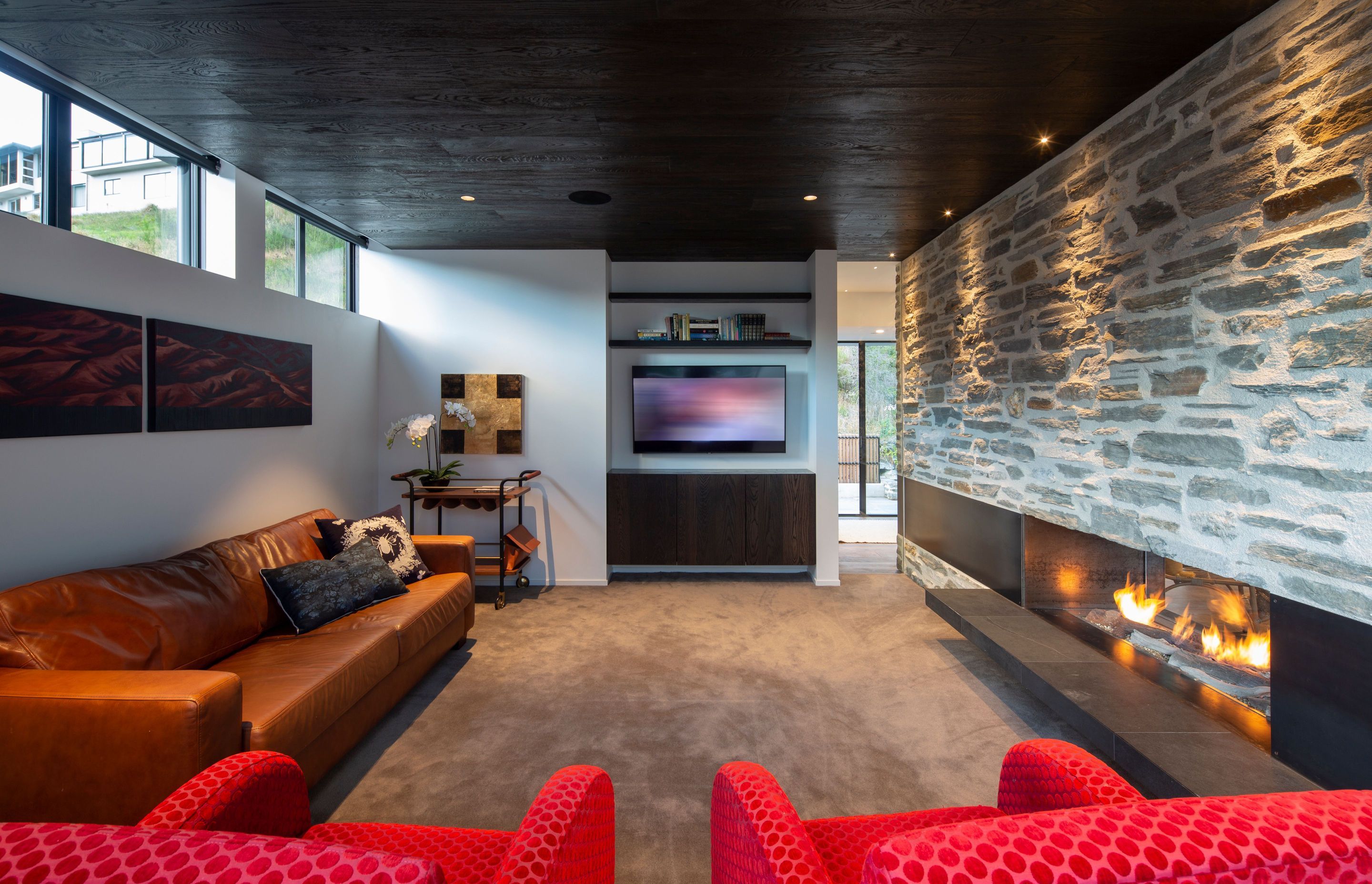 Queenstown Property | Warren &amp; Mahoney Architects, Summit Build