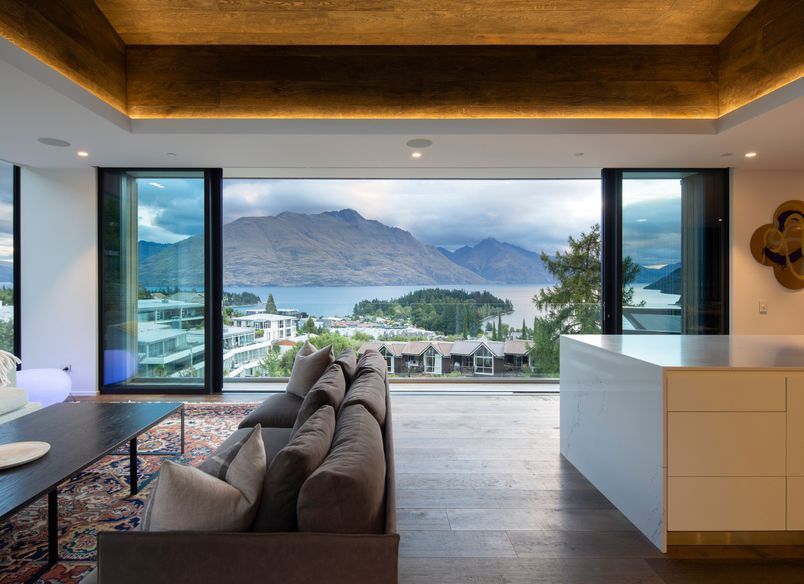 Queenstown Property | Warren & Mahoney Architects, Summit Build