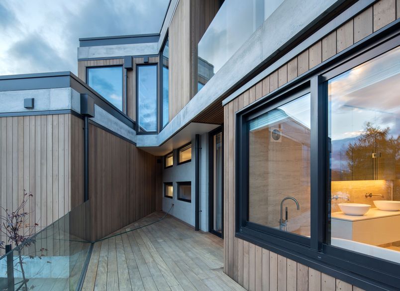 Queenstown Property | Warren & Mahoney Architects, Summit Build