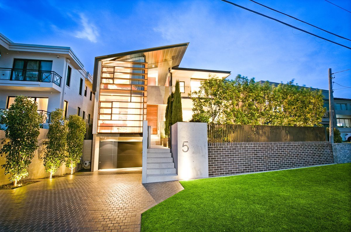 Buraneer Bay Residence