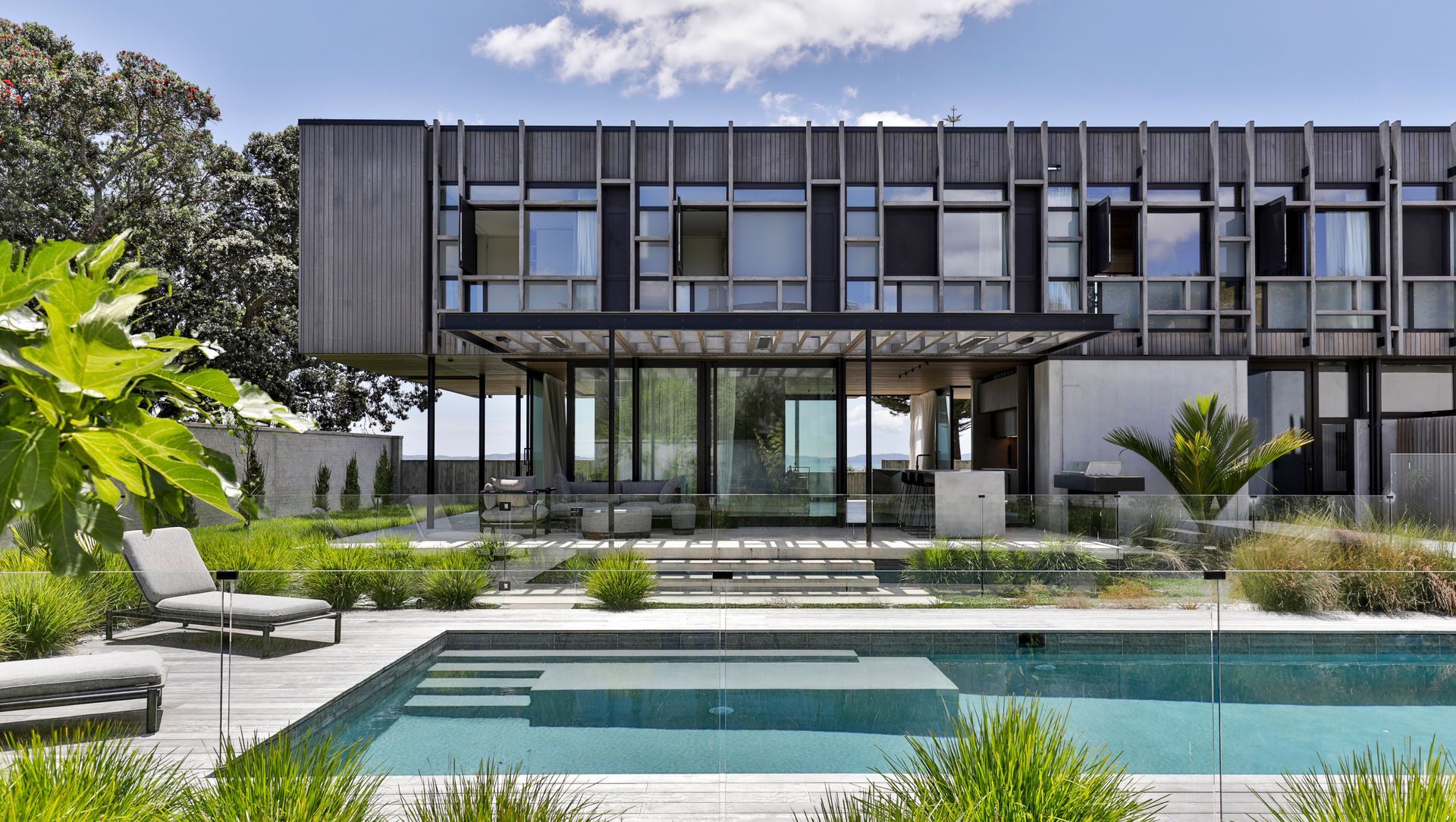 Eastern Beach House banner