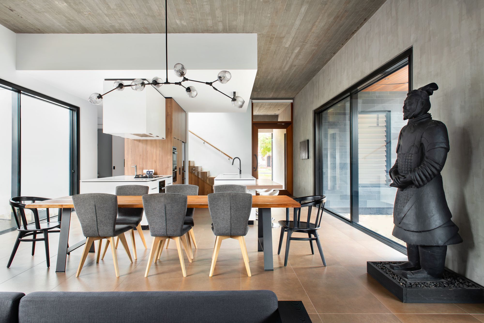 Four Seasons House