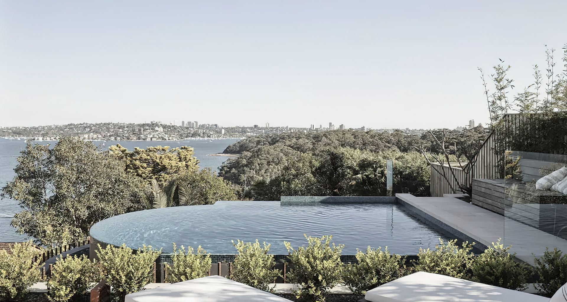 Mosman, Kardina St banner
